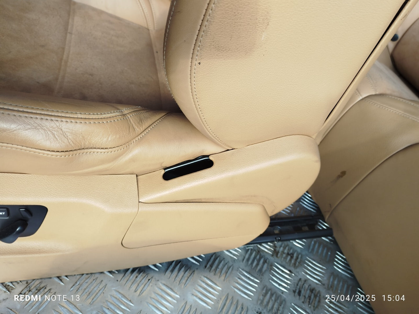 ✅Porsche Cayenne V6 2010 3.6 Petrol Interior Leather Seats Warranty A268 - Image 9