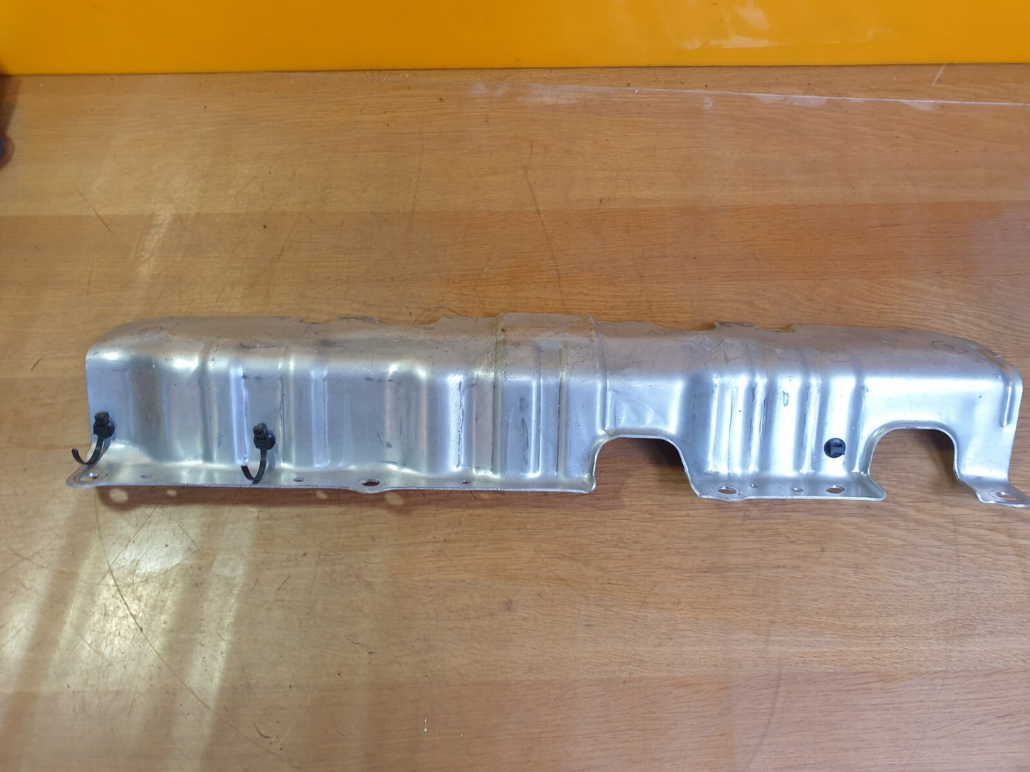 ✅2022 TESLA MODEL Y REAR BATTERY BRACKET HOLDER 1554329-00-A + WARRANTY A172 - Image 6