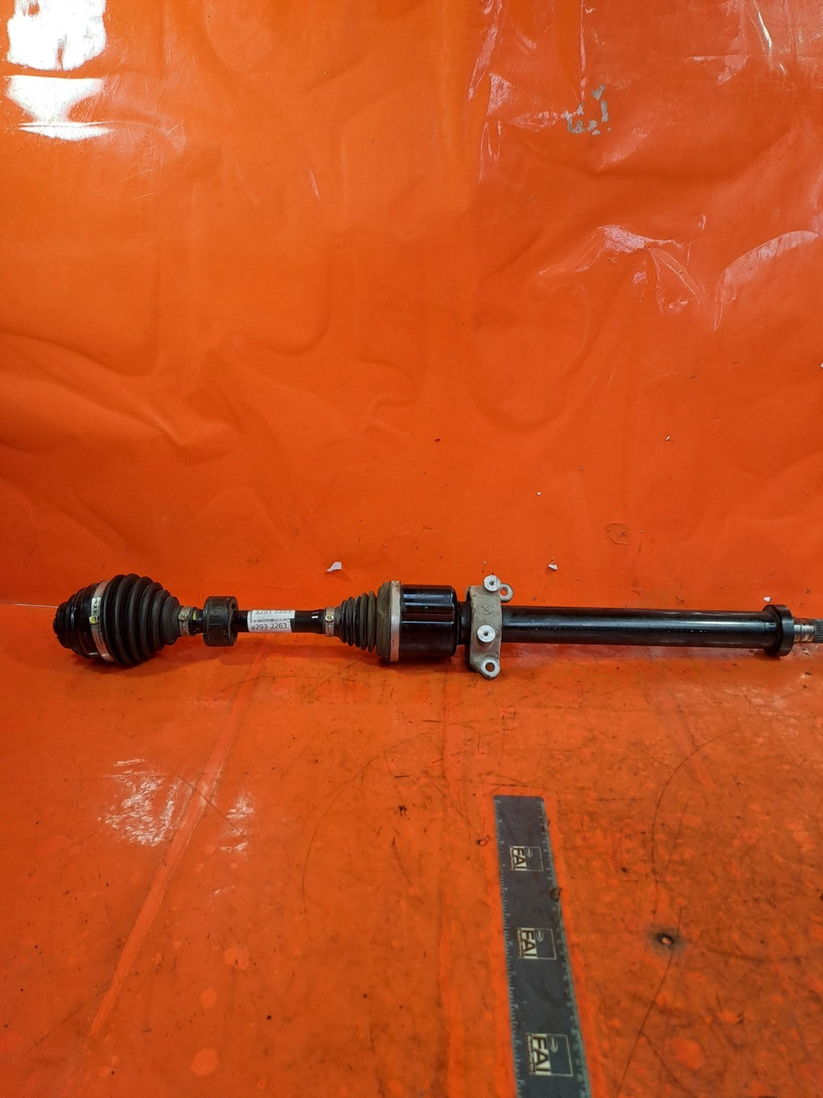 ✅BMW 220D M SPORT F44 2.0 DIESEL 2023 FRONT RIGHT AUTO DRIVESHAFT Warranty A293 - Image 3