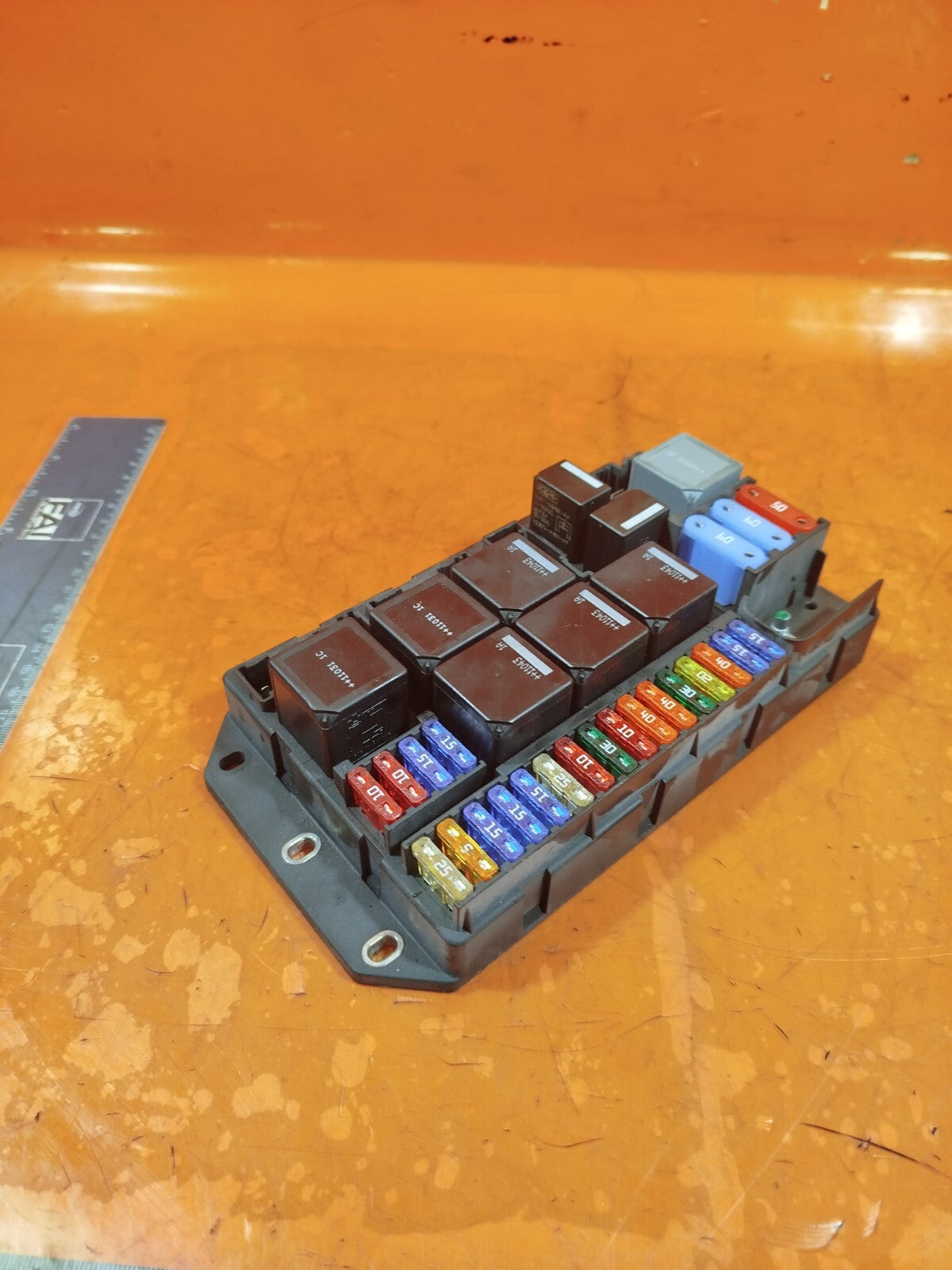 ✅2011 LAND ROVER RANGE ROVER L322 4.4D FUSE BOX MODULE AH42-14A073-AB + WARRANTY - Image 12