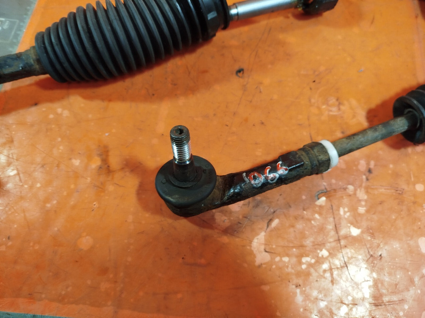 ✅FORD ECOSPORT 1.0 PETROL 2013-2022 STEERING RACK DN1C3A500BA KC18D200BC xAA - Image 4