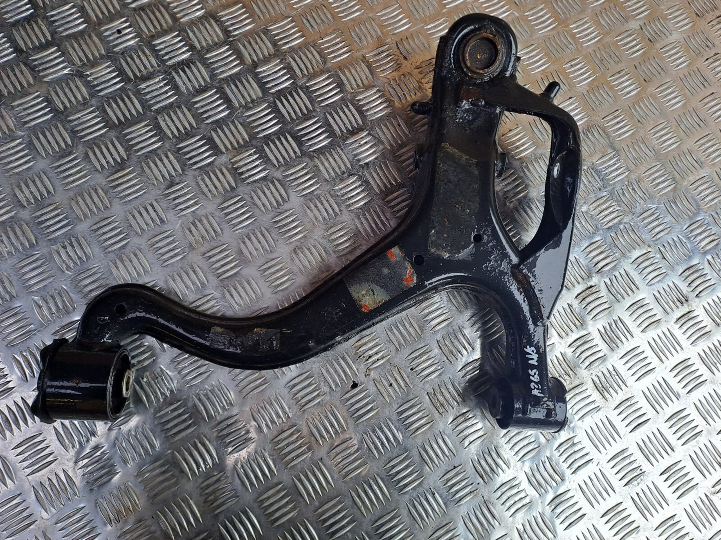 ✅2010 LAND ROVER DISCOVERY 4 L319 FRONT LEFT LOWER SUSPENSION ARM + WARRANTY - Image 10
