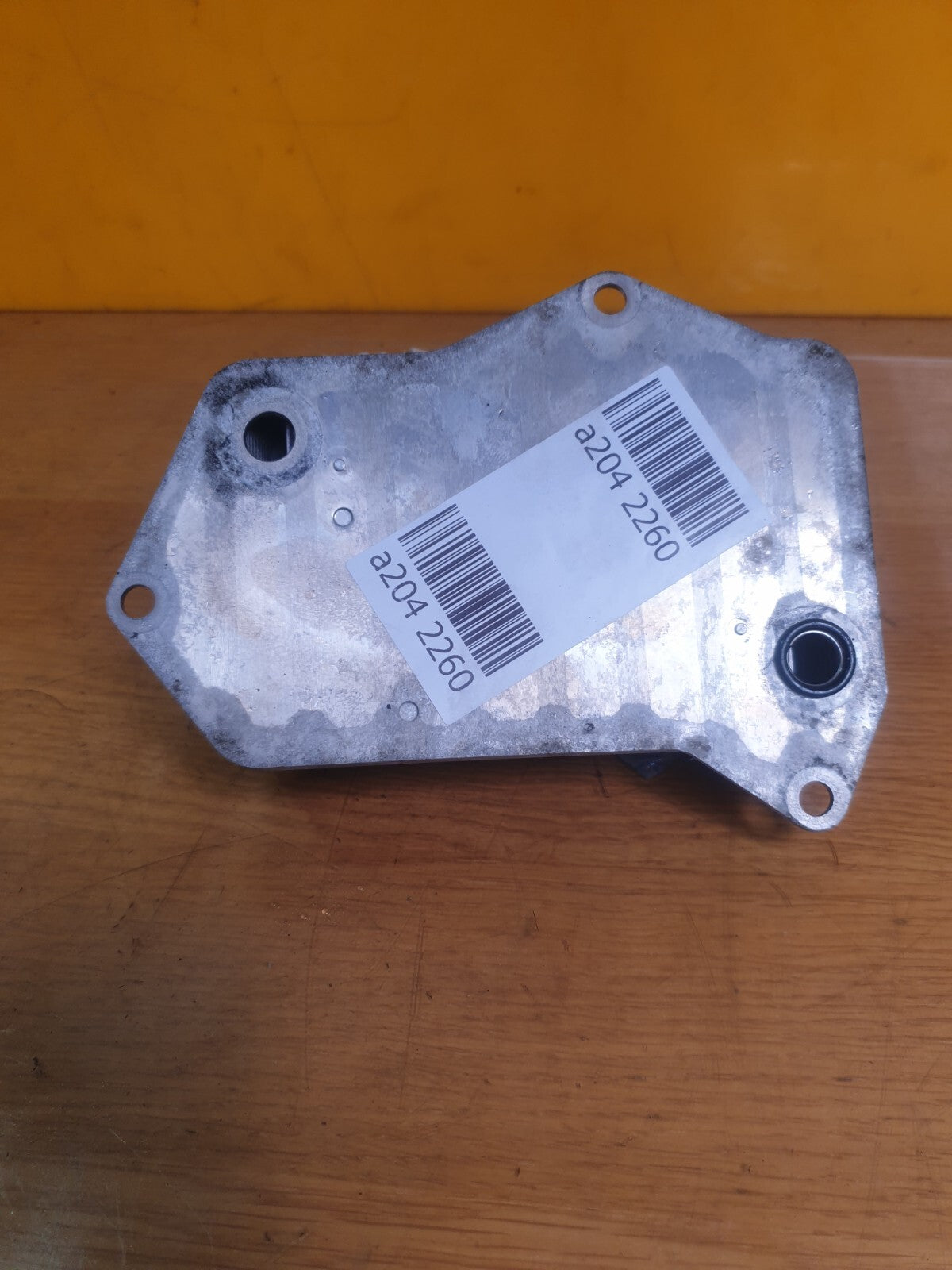 ✅AUDI A3 E-TRON 1.4 PETROL 2015 OIL COOLER 7549686 Warranty A204 - Image 11