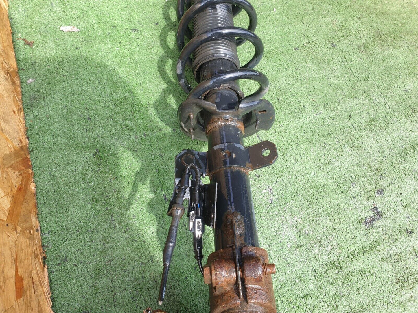 2018 FORD TRANSIT CUSTOM 2.0D FRONT RIGHT SUSPENSION LEG + WARRANTY A188