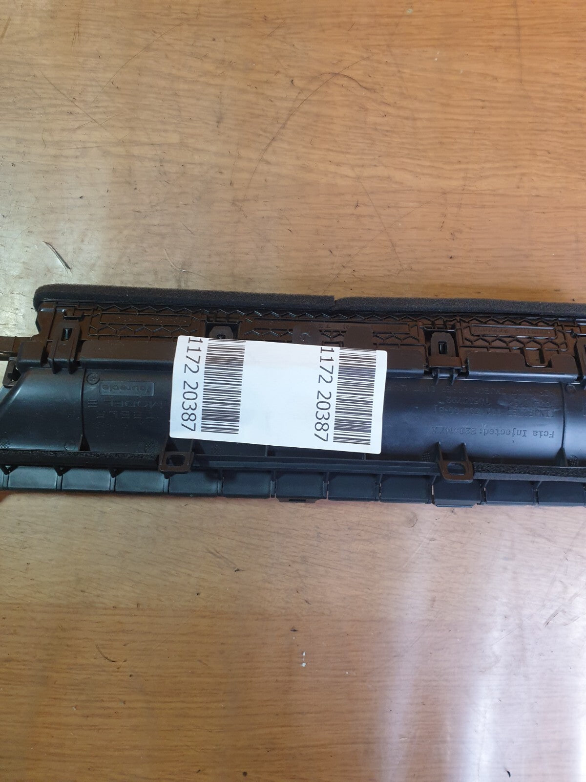 ✅2022 TESLA MODEL Y DASHBOARD AIR VENT LEFT 1111598-00-B + WARRANTY A172 - Image 10