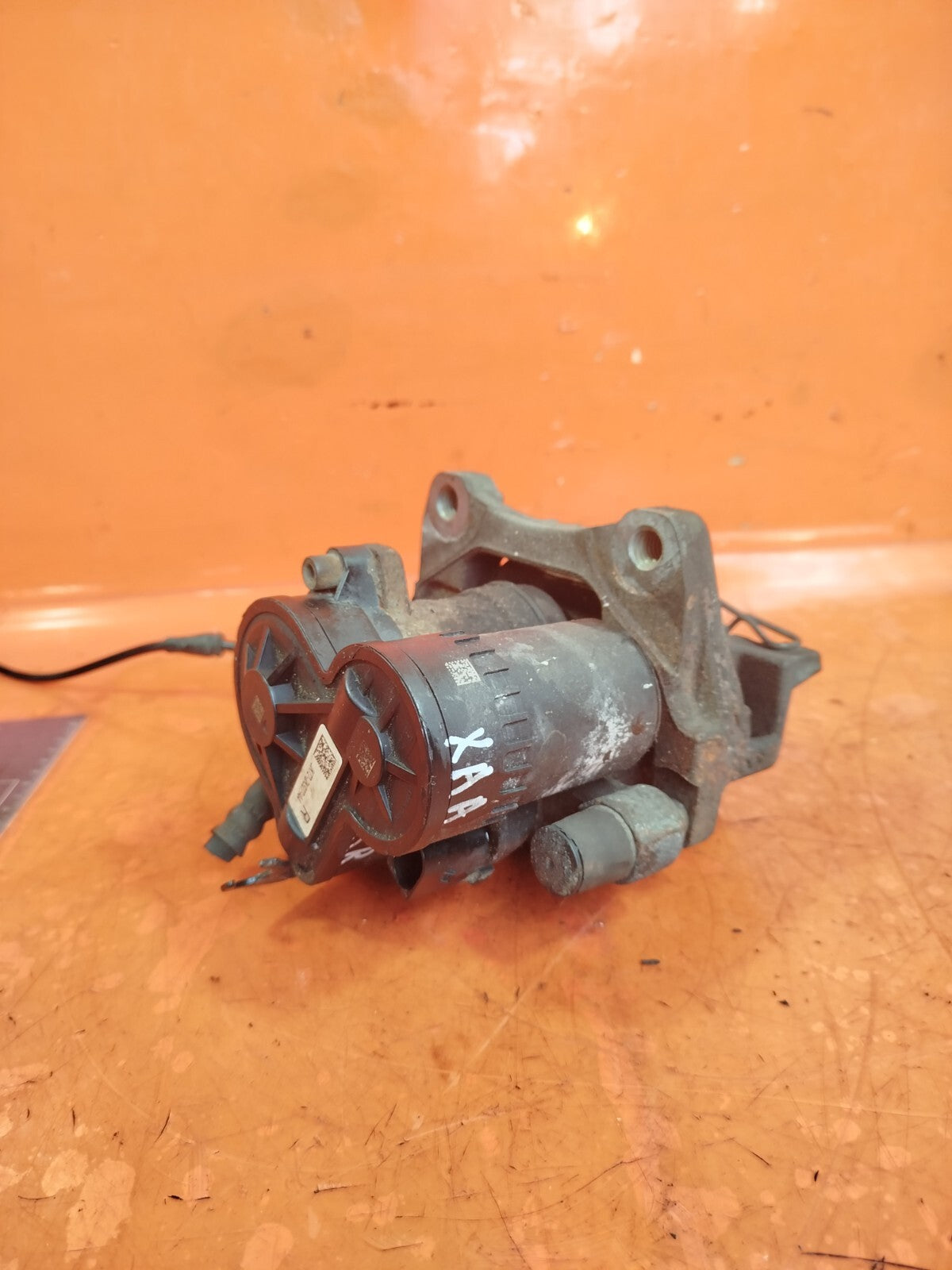 ✅2019 JAGUAR E-PACE X540 REAR RIGHT BRAKE CALIPER JK72-2K327-AA + WARRANTY xAA - Image 8