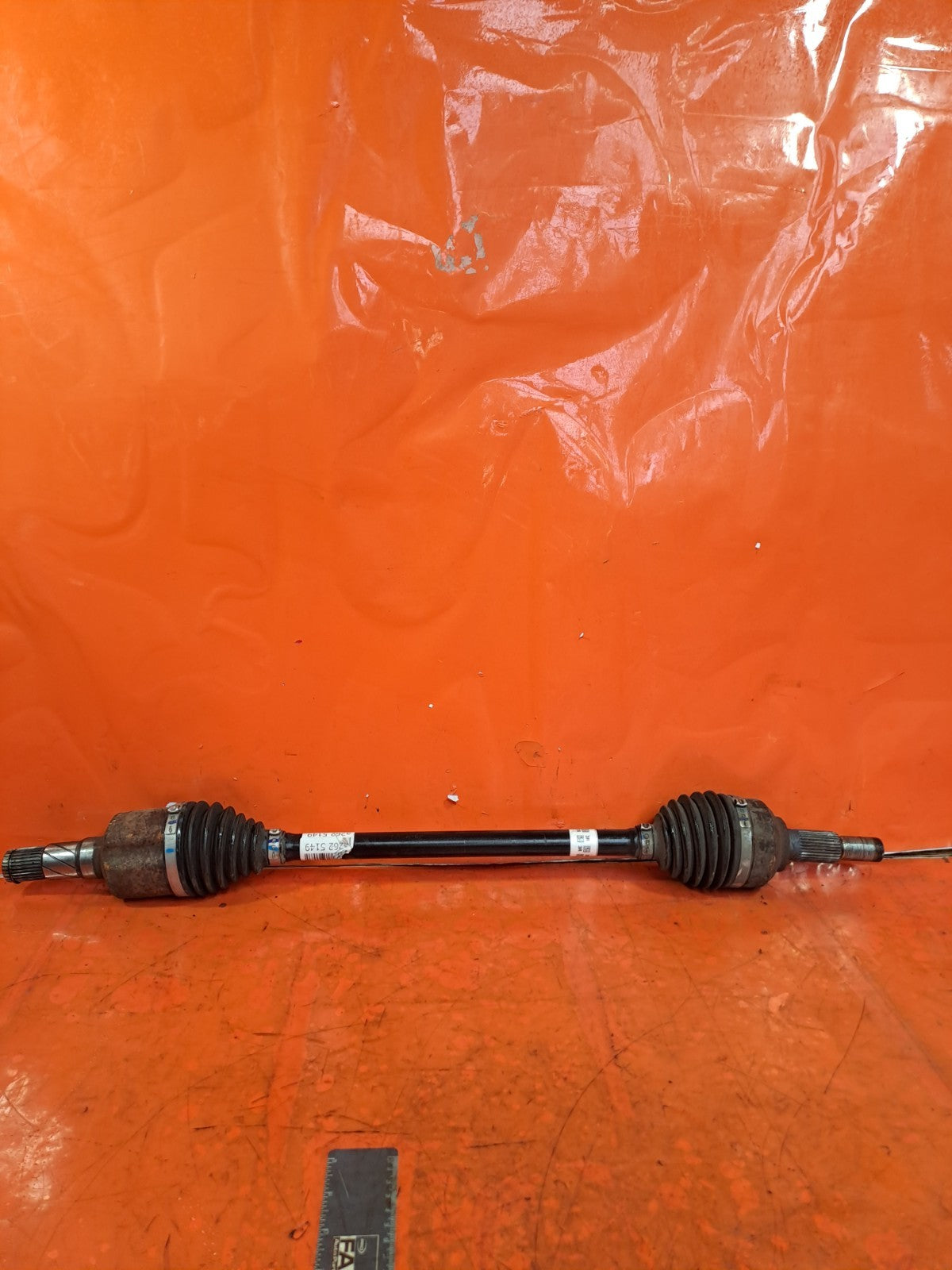 ✅TESLA MODEL 3 LONG RANGE 2020 REAR RIGHT AUTO DRIVESHAFT 1044161-00-D Warranty - Image 2
