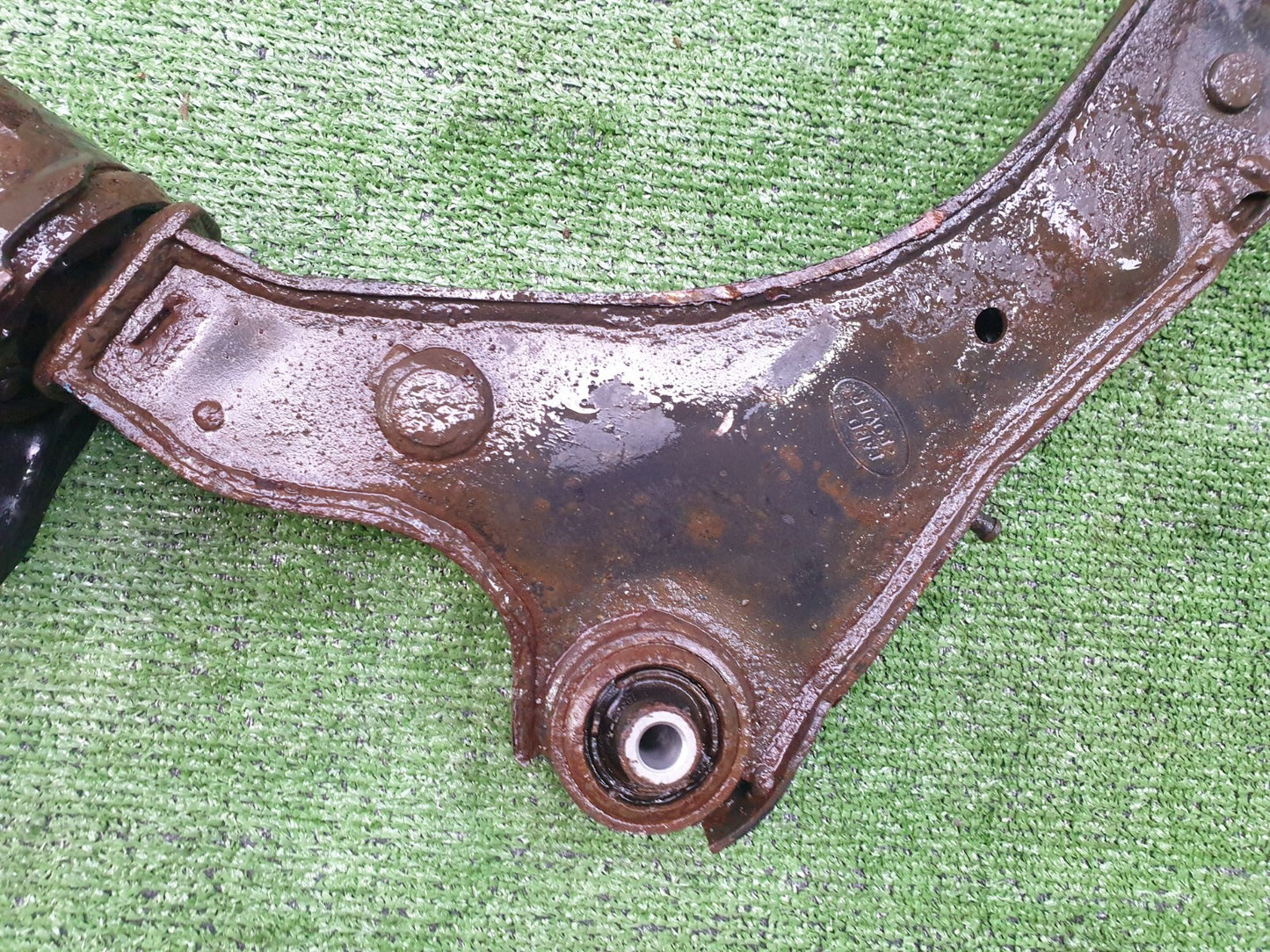 ✅2018 LAND ROVER DISCOVERY SPORT L550 FRONT RIGHT LOWER WISHBONE ARM FK72-3A052 - Image 10