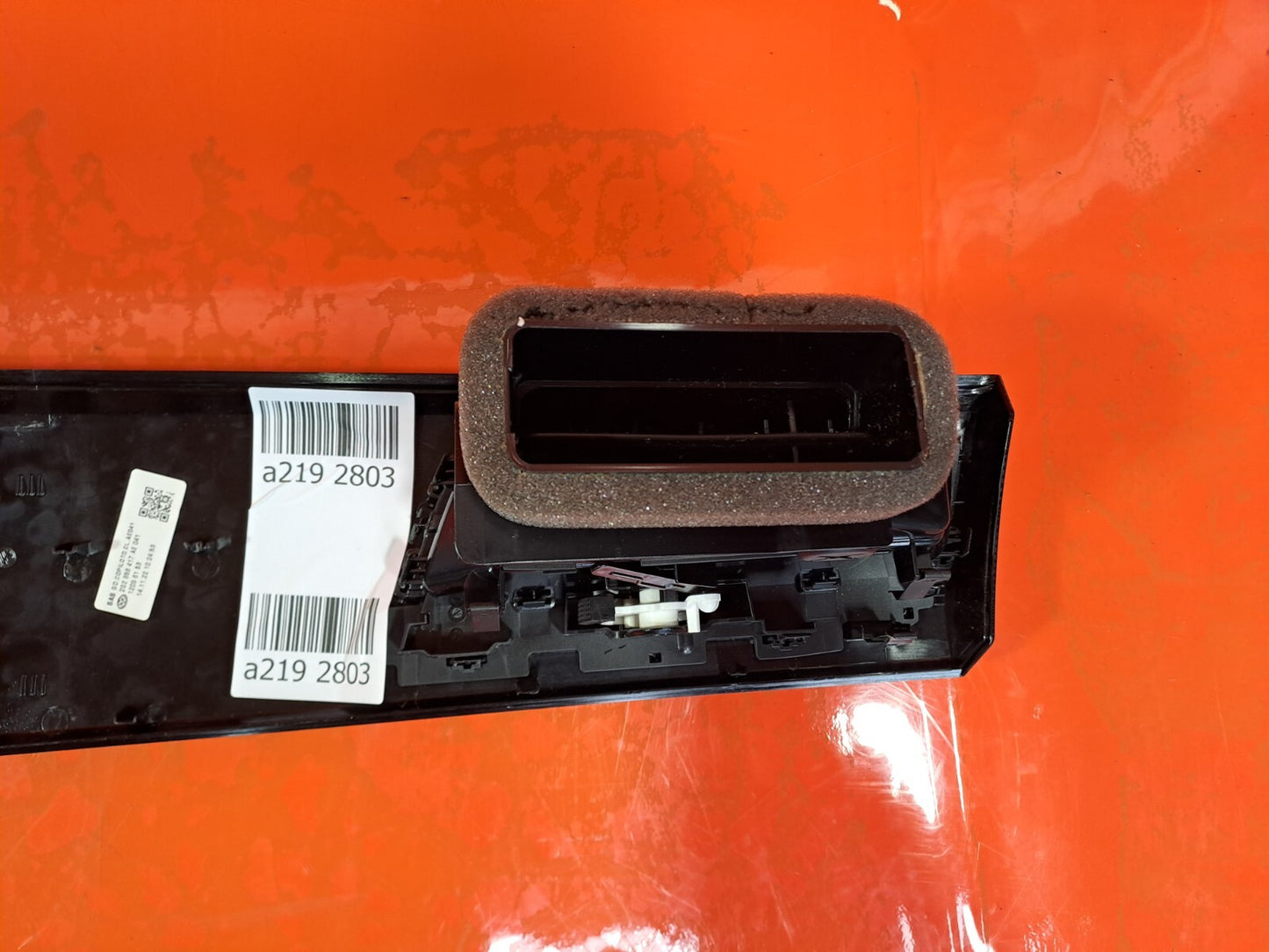 2023 VW TAIGO LIFE 1.0P DASHBOARD AIR VENT TRIM 2G2858417AE + WARRANTY A219 - Image 11
