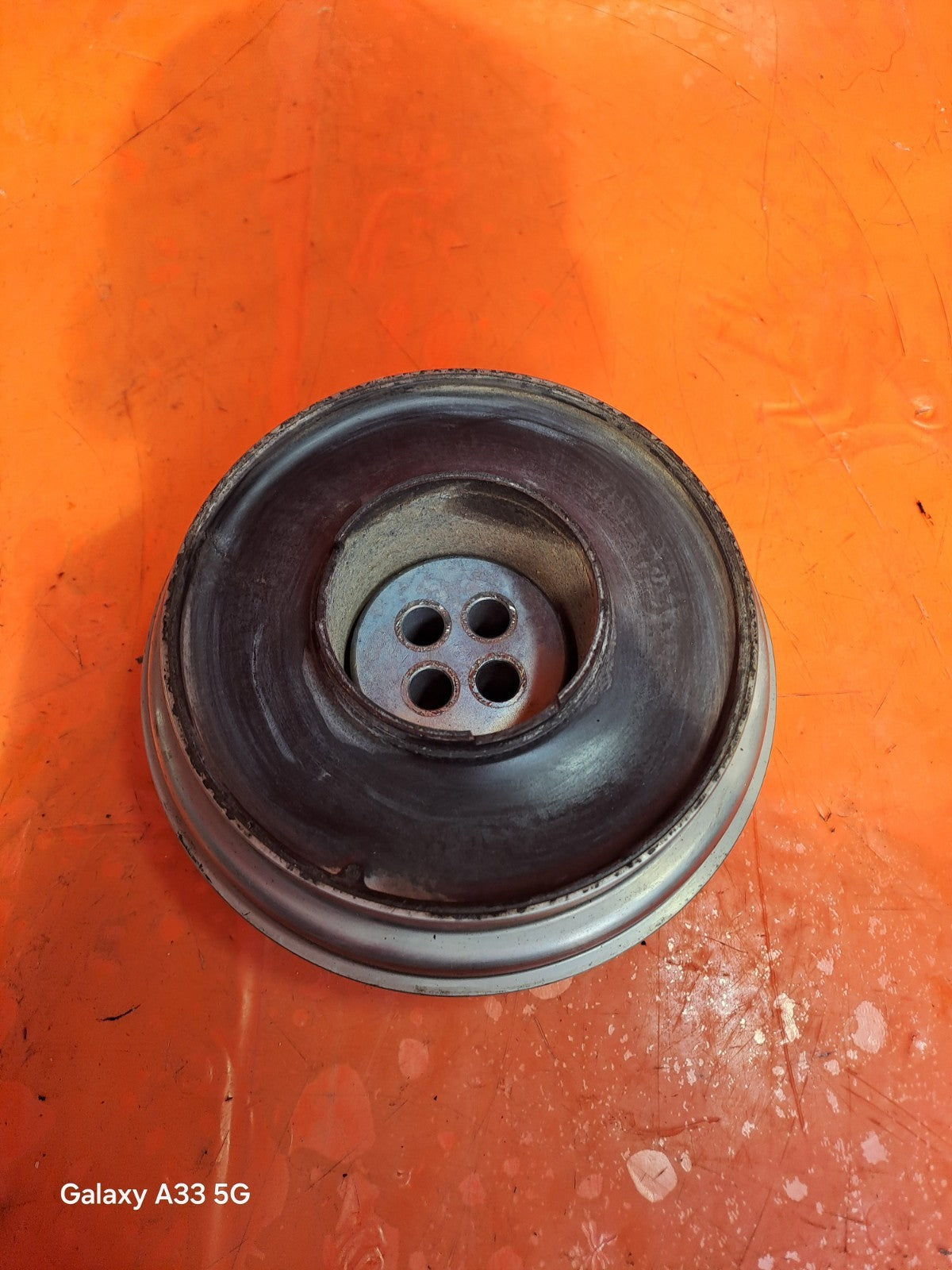 ✅BMW 220D M Sport F44 2 Series 2023 2.0 Diesel Pulley Vibration Damper 7925779 - Image 1
