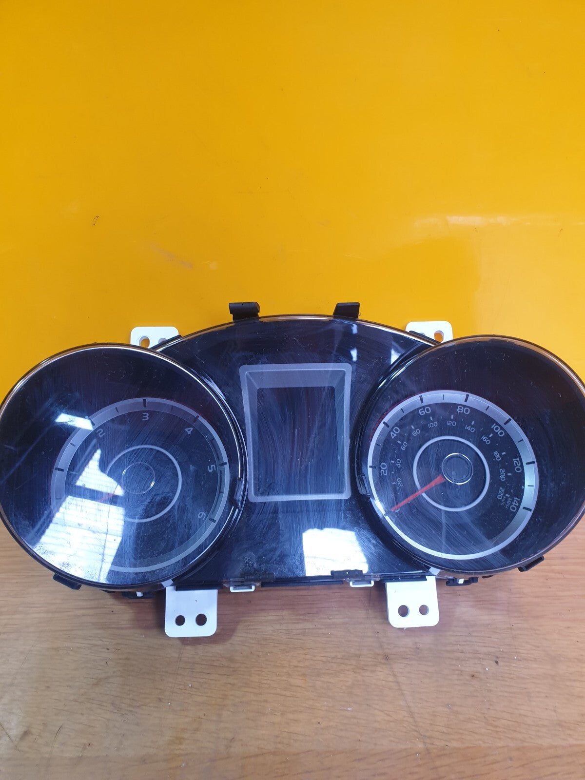 ✅2016 SSANGYONG TIVOLI XLV SPEEDO INSTRUMENT CLUSTER 80220-35130 + WARRANTY A163 - Image 1