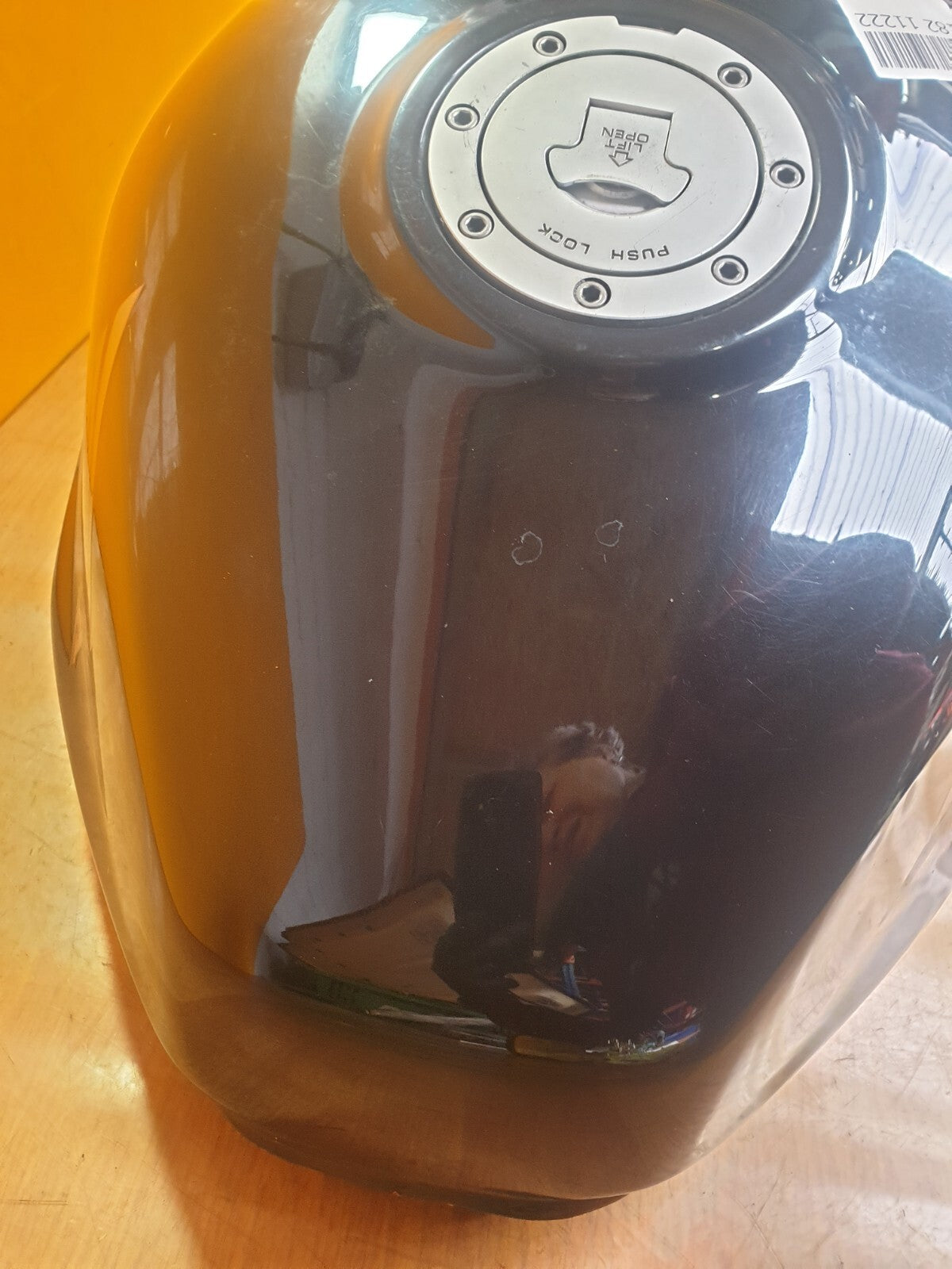 HONDA VFR 750 1995 PETROL FUEL TANK Warranty A182 - Image 3