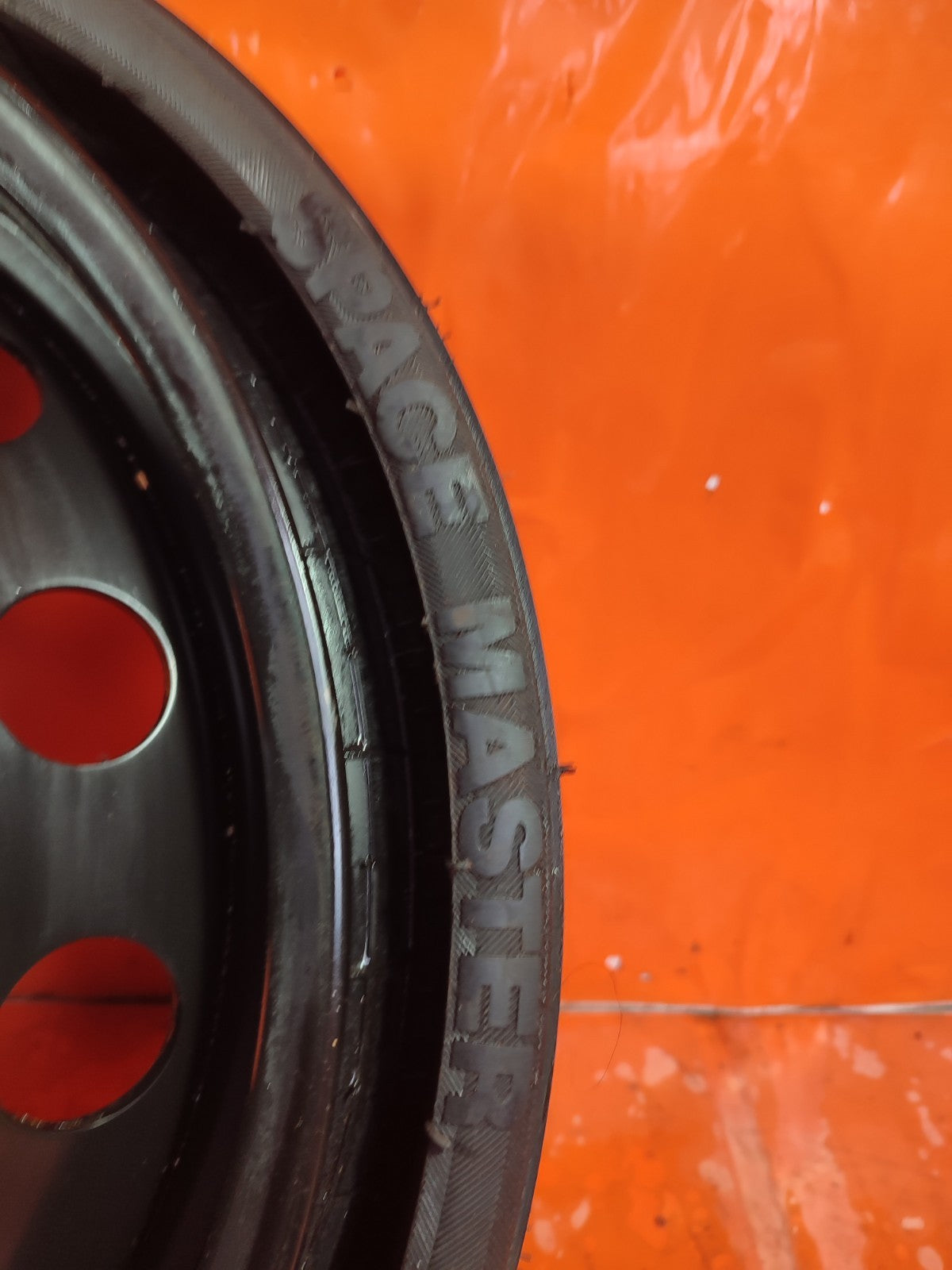 ✅AUDI Q7 S LINE 3.0 DIESEL 2007 SPARE WHEEL 195/75 R18 Warranty A295 - Image 10