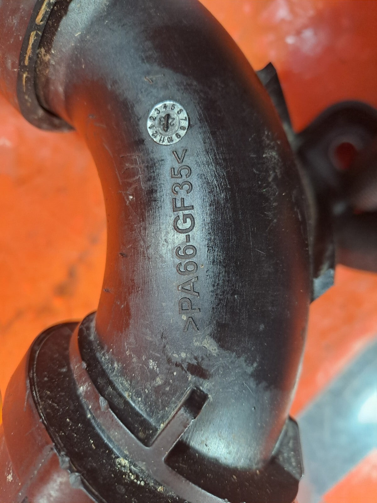 ✅FORD FOCUS ST-LINE 1.0 PETROL 2024 TURBO INTERCOOLER AIR PIPE Warranty A267 - Image 12
