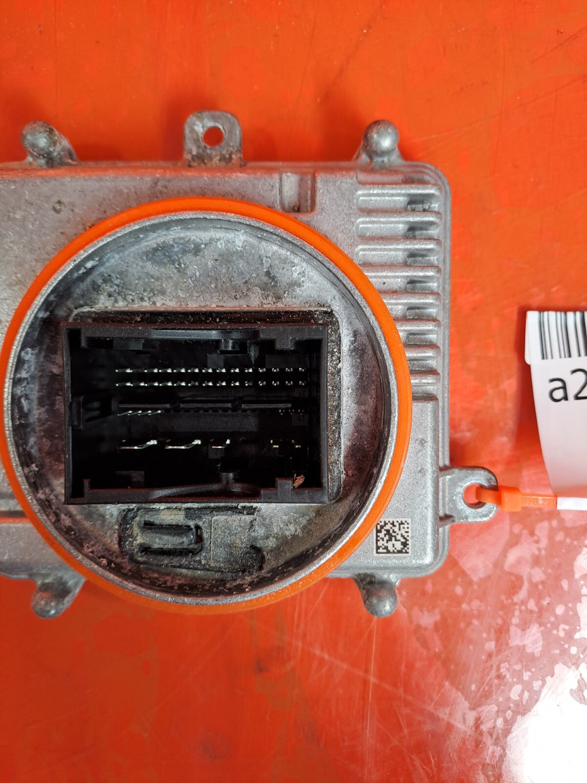 Cupra Leon VZ2 2023 1.4 Petrol HEADLIGHT BALLAST CONTROL MODULE UNIT 992941571AE - Image 12