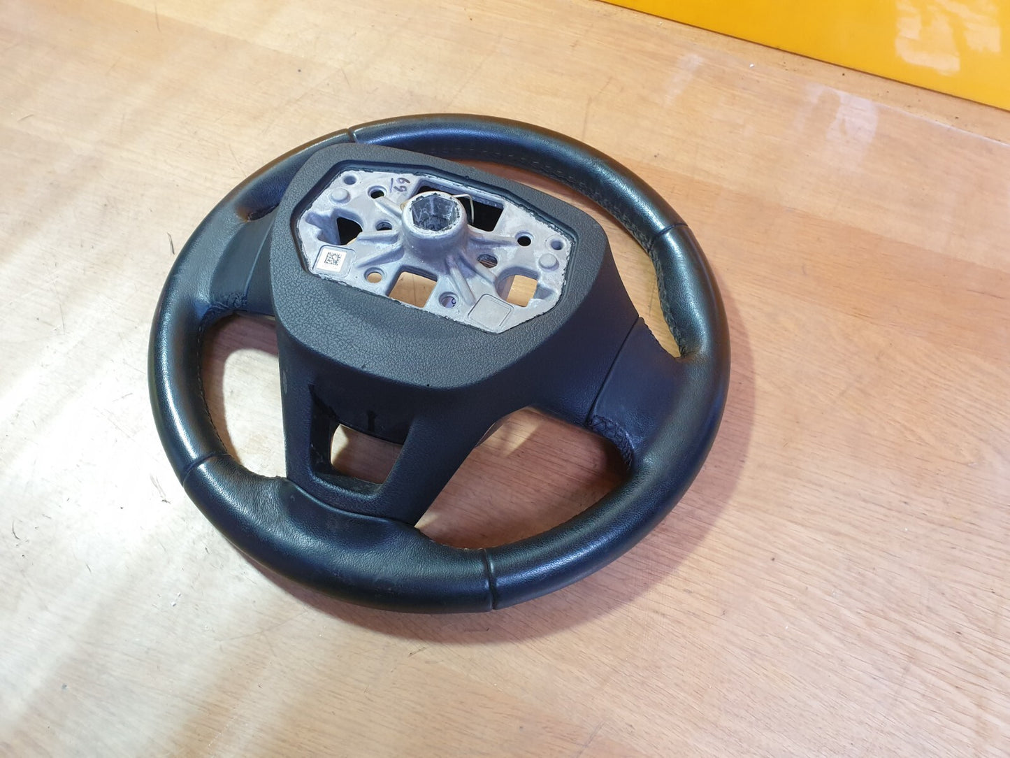 Ford Transit Custom 2018 MULTI FUNCTION STEERING WHEEL JK21-3500-GA3Z Warranty - Image 12