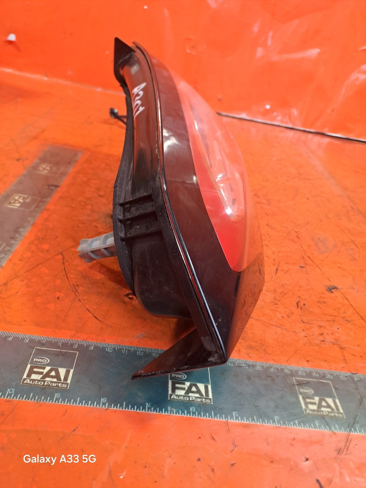✅FORD GALAXY ZETEC 2.0 DIESEL 2018 REAR RIGHT INNER TAIL LIGHT EM2B-13A602-AH - Image 12