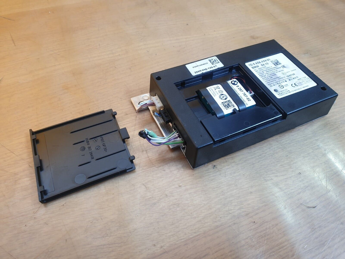 MINI COOPER 1.5 PETROL 2020 TELEMATICS BLUETOOTH CONTROL MODULE ECU 5A04A04 A156