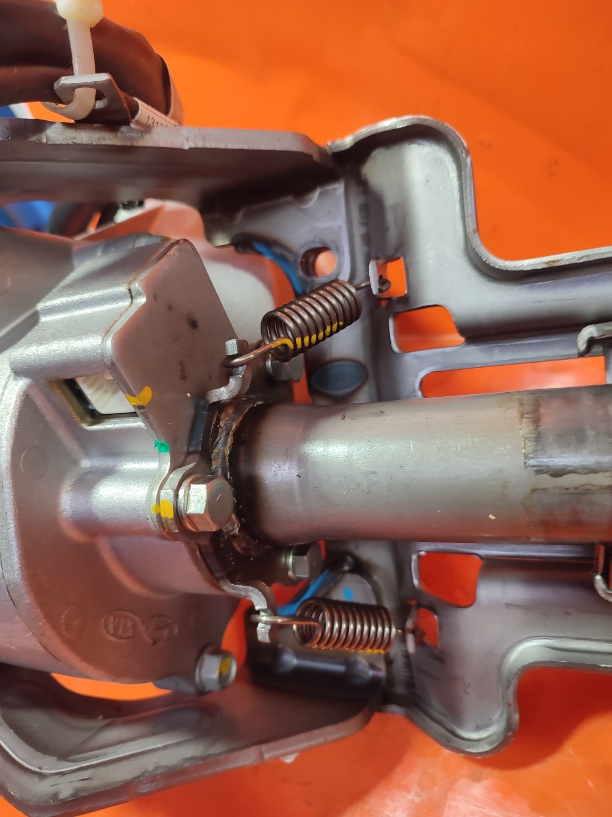 ✅KIA SPORTAGE MK3 1.7 DIESEL 2014 POWER STEERING COLUMN 81900-3W700 Warranty - Image 12