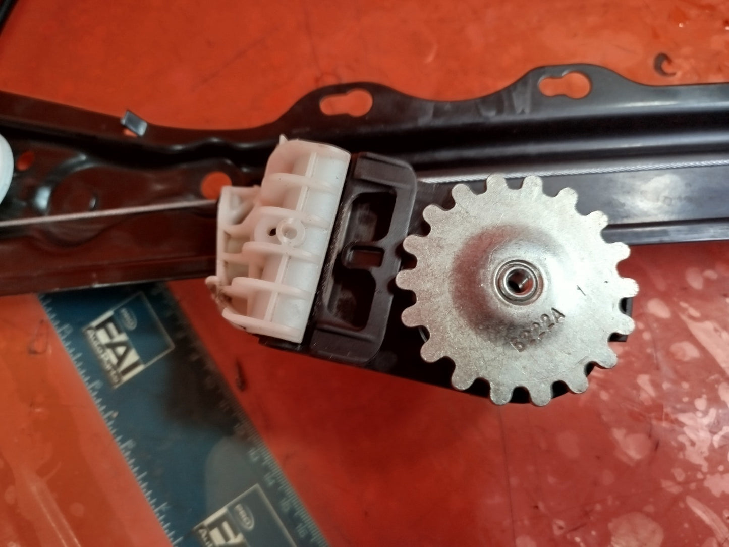 ✅2023 BMW 2 SERIES M SPORT F44 WINDOW REGULATOR MOTOR FRONT RIGHT 5A01D24 A293 - Image 6