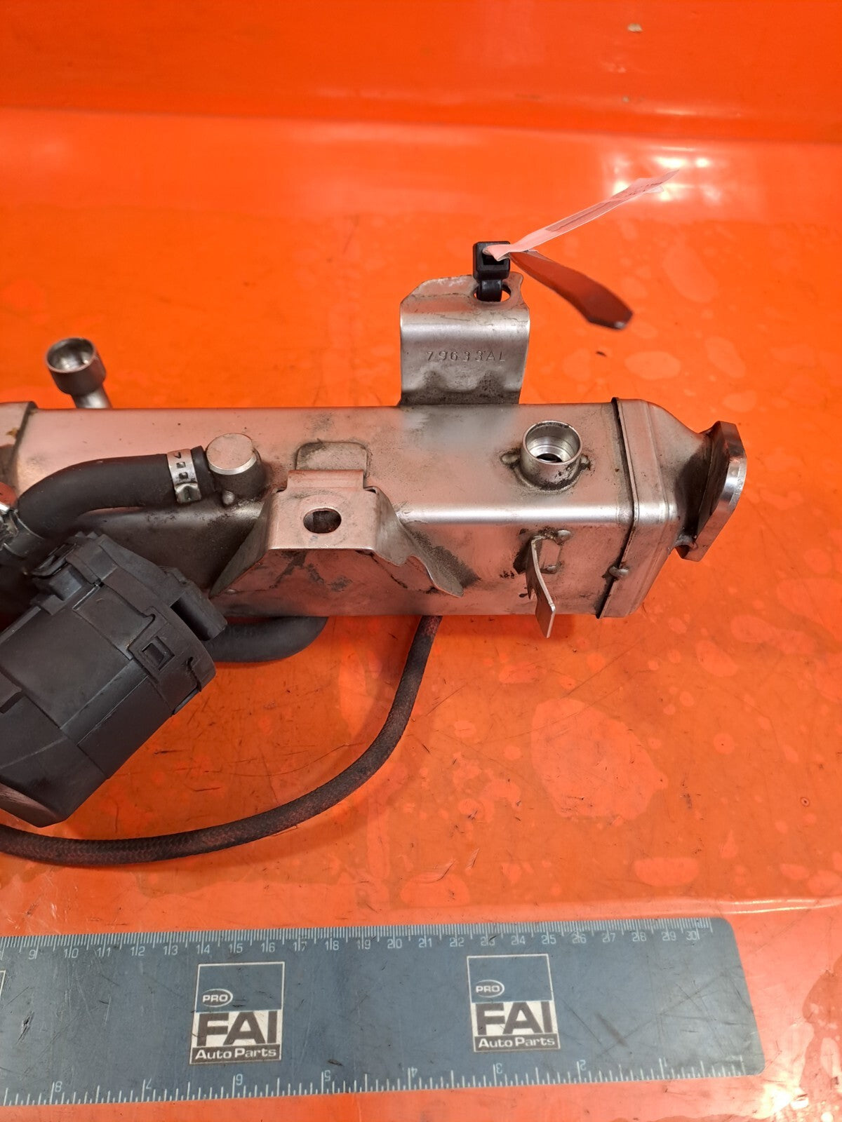 ✅BMW 1 Series 116D F20 Urban 2.0 Diesel 2011 EGR COOLER & VALVE 7810751-07 A236 - Image 6