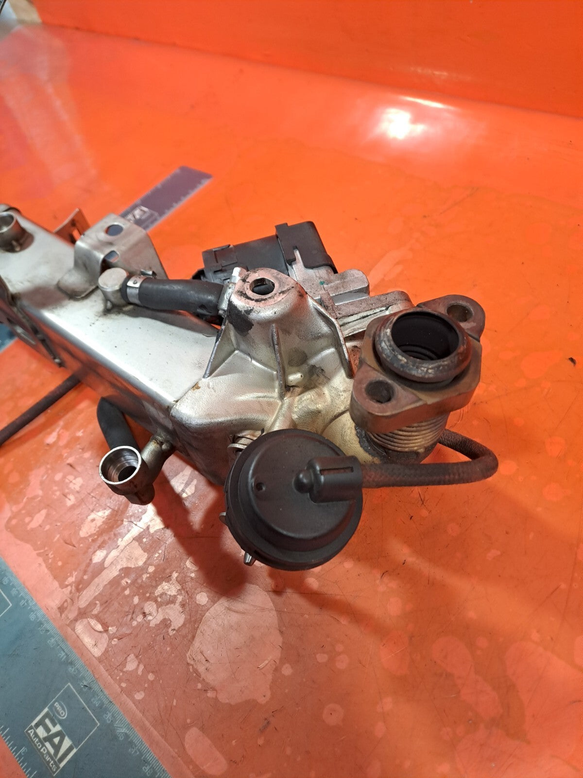 ✅BMW 1 Series 116D F20 Urban 2.0 Diesel 2011 EGR COOLER & VALVE 7810751-07 A236 - Image 10