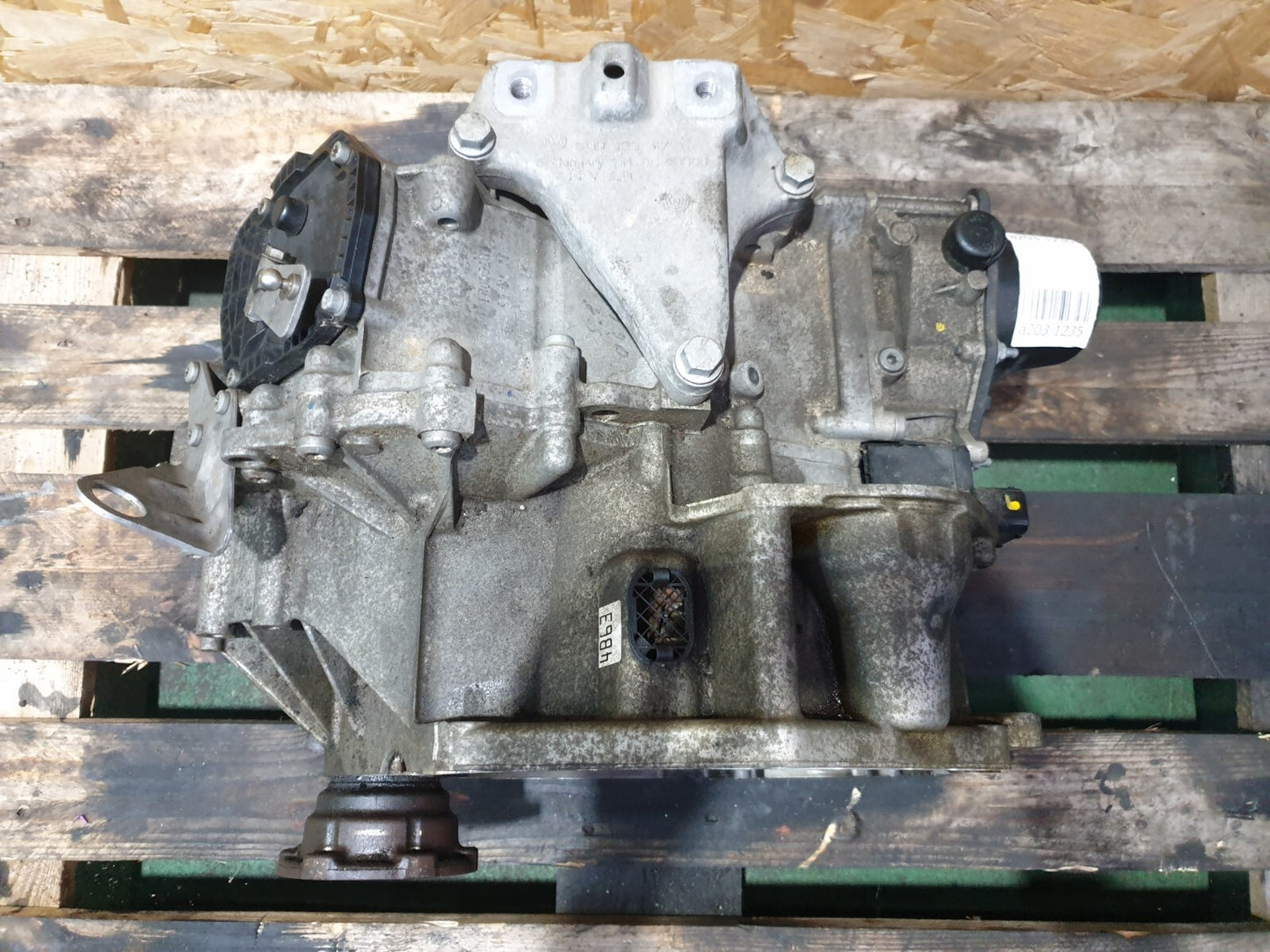 ✅2020 AUDI A1 SPORT 1.0P 7 SPEED AUTOMATIC GEARBOX 0CG301103 UBT + WARRANTY A203 - Image 12