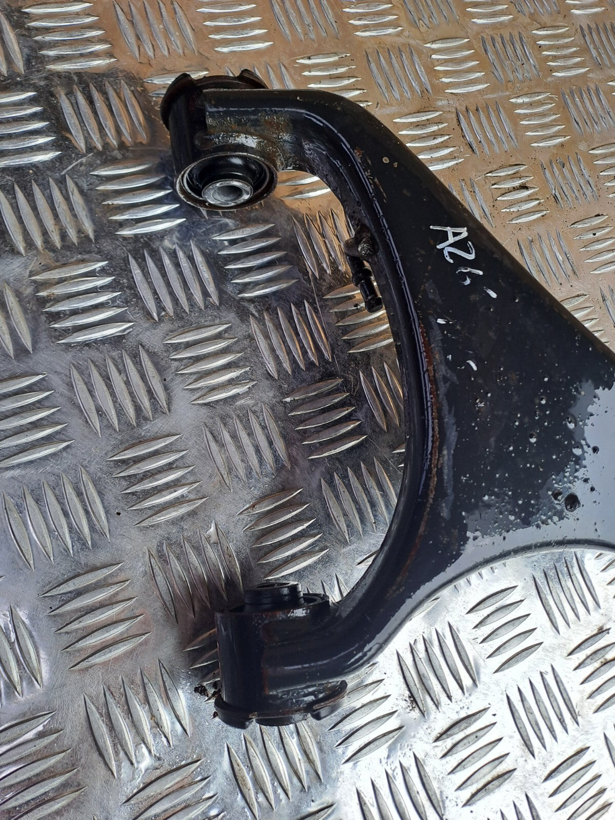 ✅2010 LAND ROVER DISCOVERY 4 L319 FRONT LEFT UPPER SUSPENSION ARM + WARRANTY - Image 2
