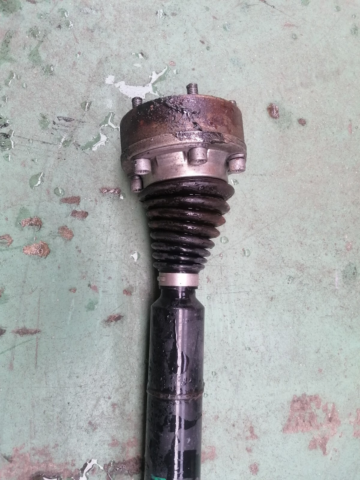 SKODA Seat VW Golf 1.4 1.2P 2016 DRIVESHAFT RIGHT SIDE 5Q0407272C - Image 6