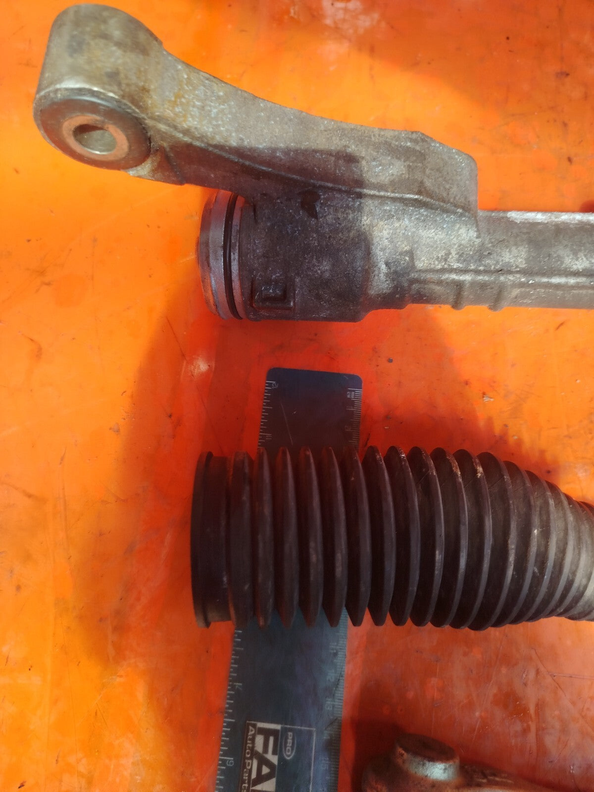 ✅Ford Puma ST Line 2020 POWER STEERING RACK L1TC-3A500-BB Warranty A025 - Image 6