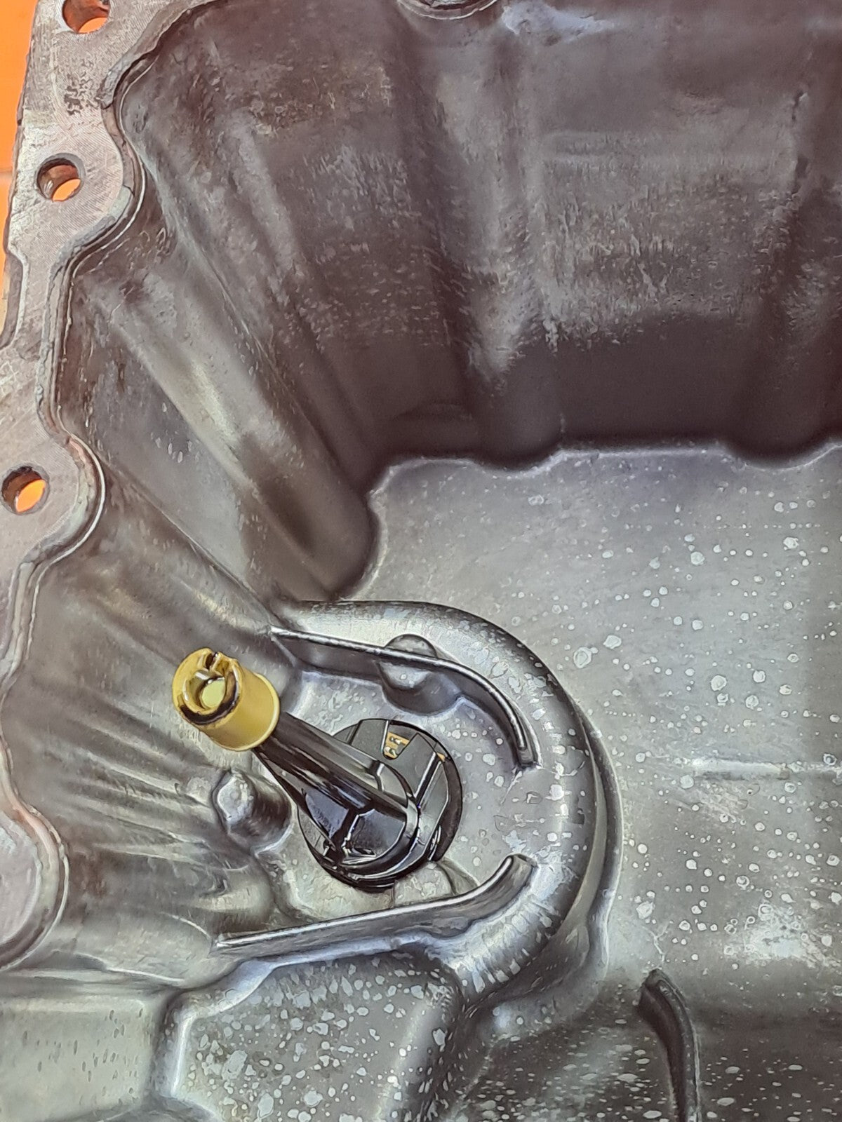 ✅Volkswagen Crafter Cr35 2017 2.0 Diesel OIL SUMP 03L103603 03L103601H Warranty - Image 9