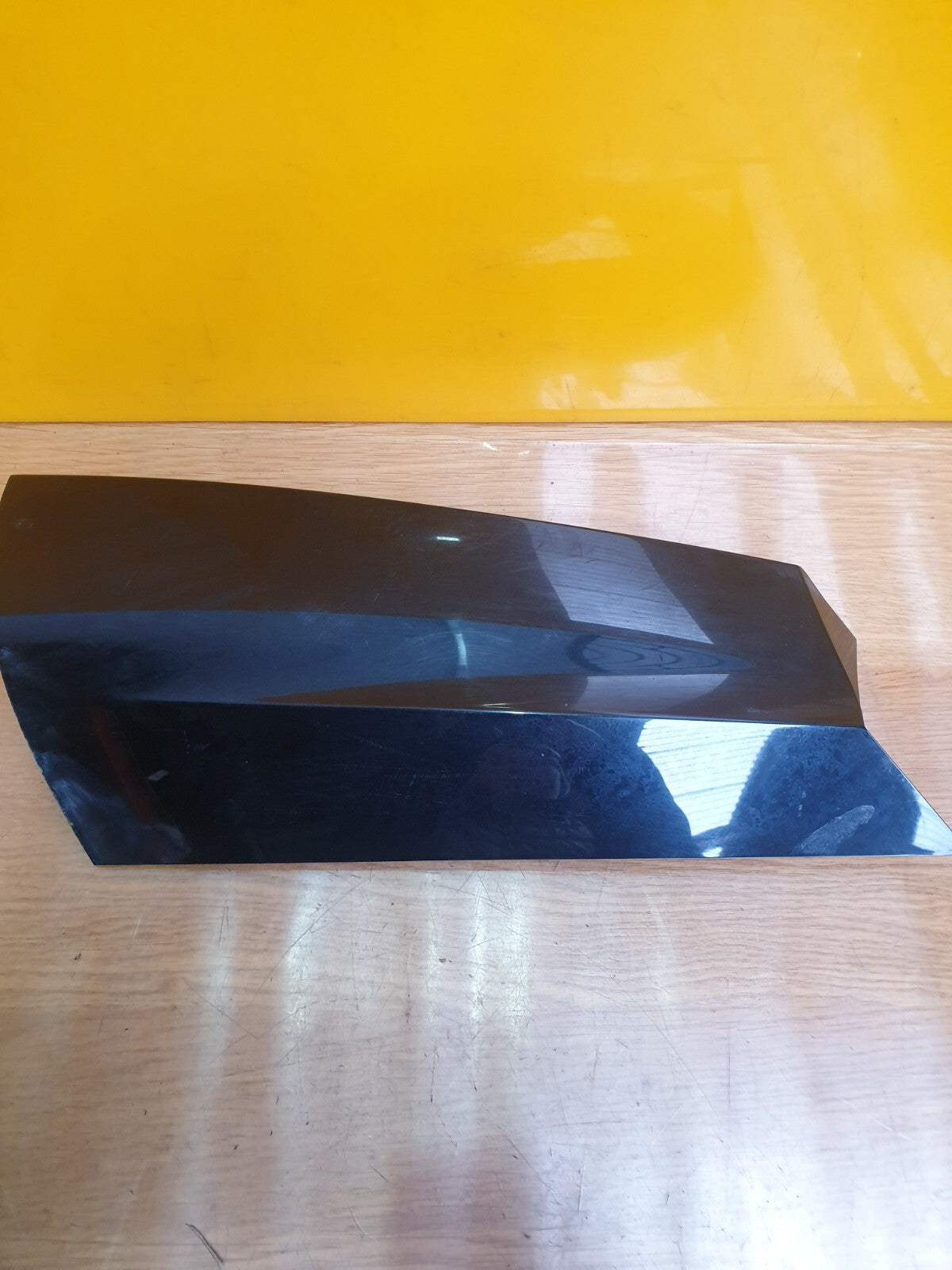 ✅2016 LAND ROVER DISCOVERY SPORT L550 REAR RIGHT PILLAR TRIM FK72-29148-AC - Image 4