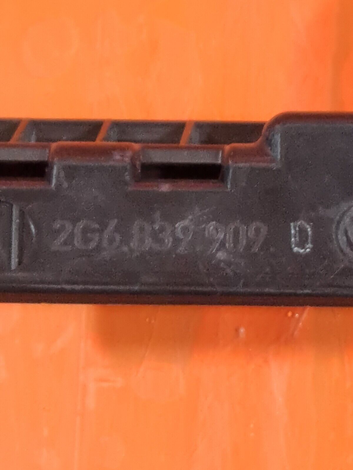 VW TAIGO LIFE 1.0 PETROL 2023 REAR LEFT DOOR PILLAR 2G6839909D Warranty A219