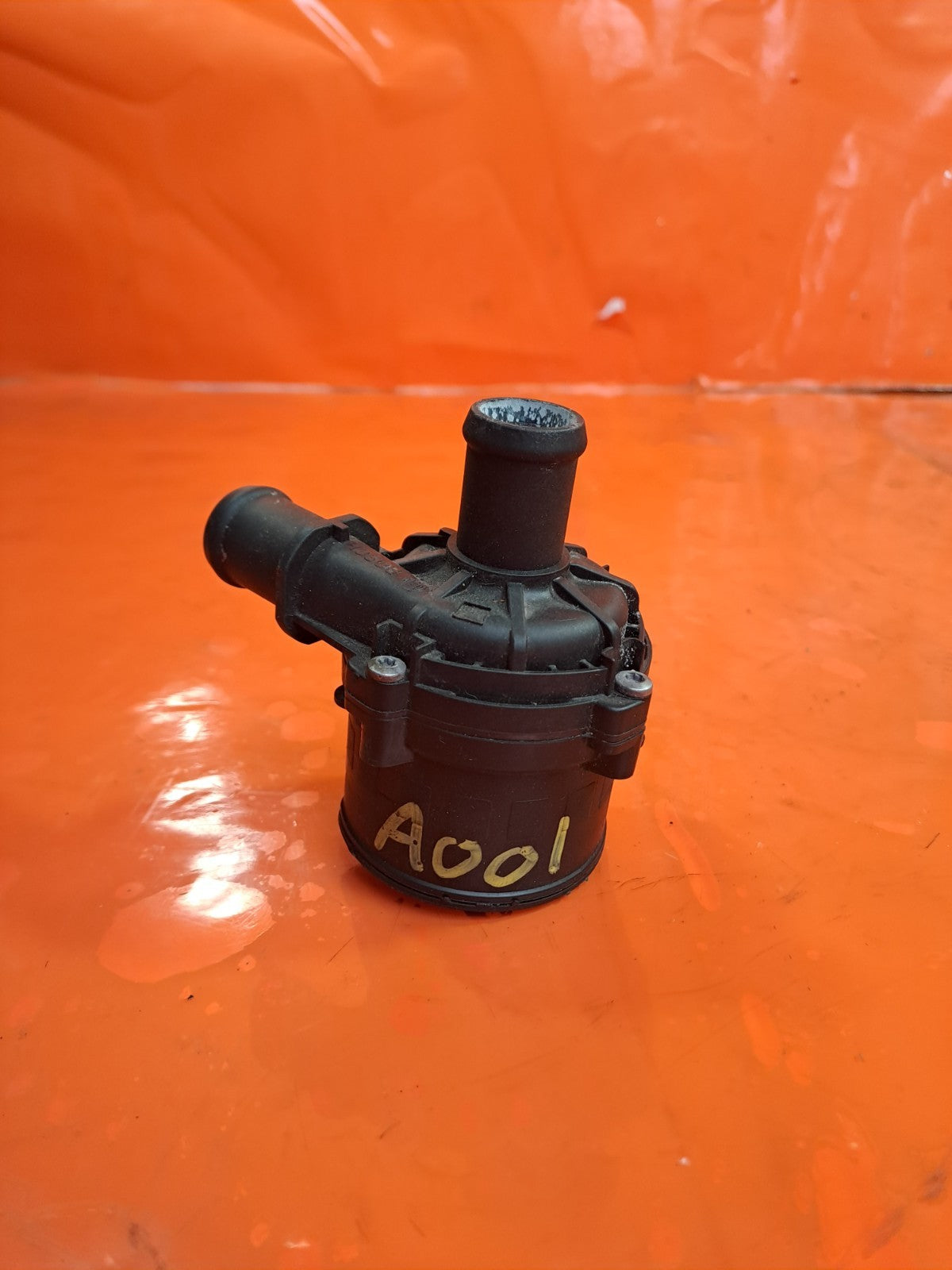 ✅VW GOLF MK8 2.0 DIESEL 2020 AUXILIARY WATER PUMP 2Q0965567A 0392023420 Warranty - Image 2