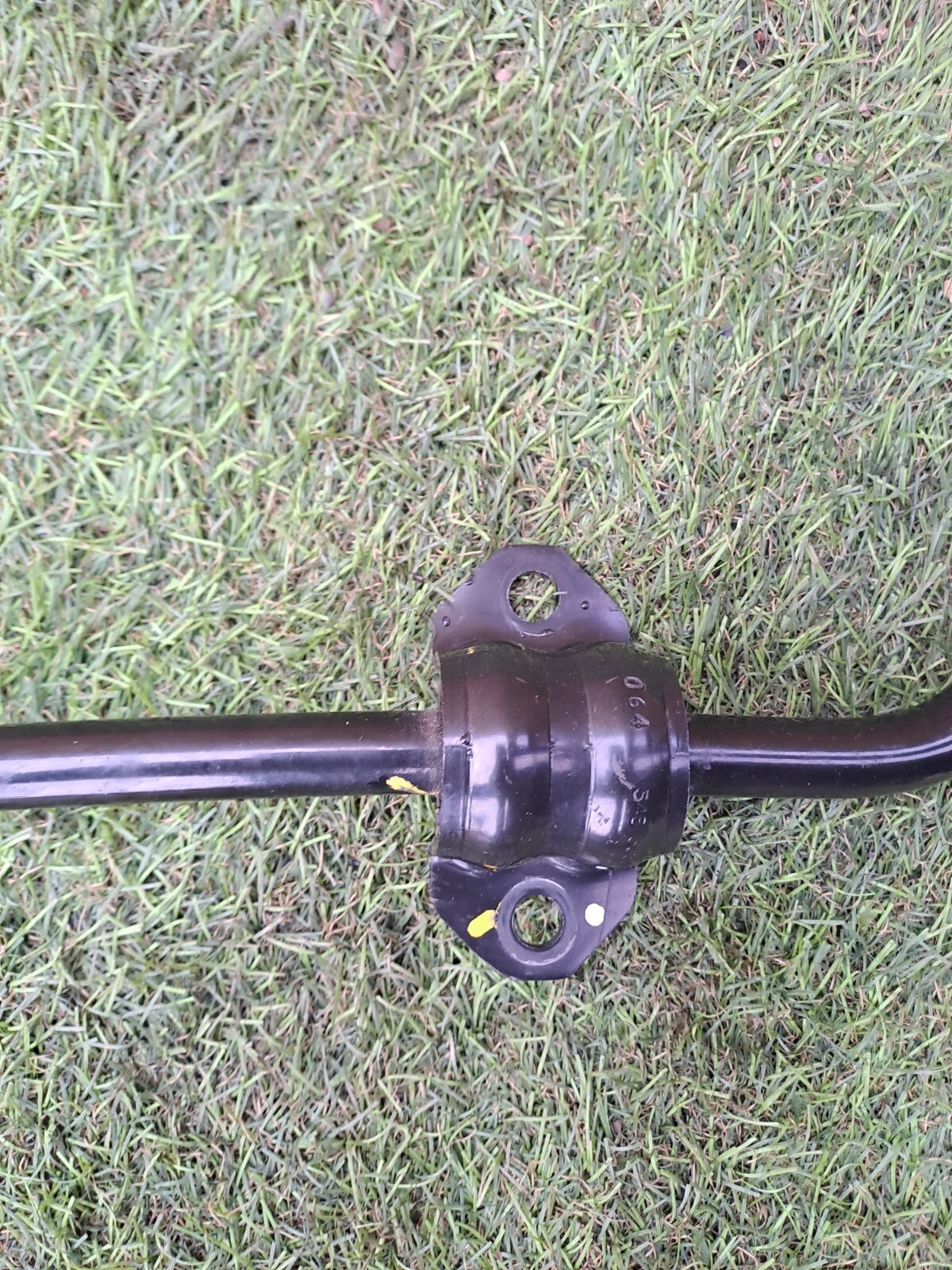 Hyundai Ioniq 5 Namsan 2024 Rear Anti Roll Stabilizer Bar 55510-CV000 Warranty - Image 10