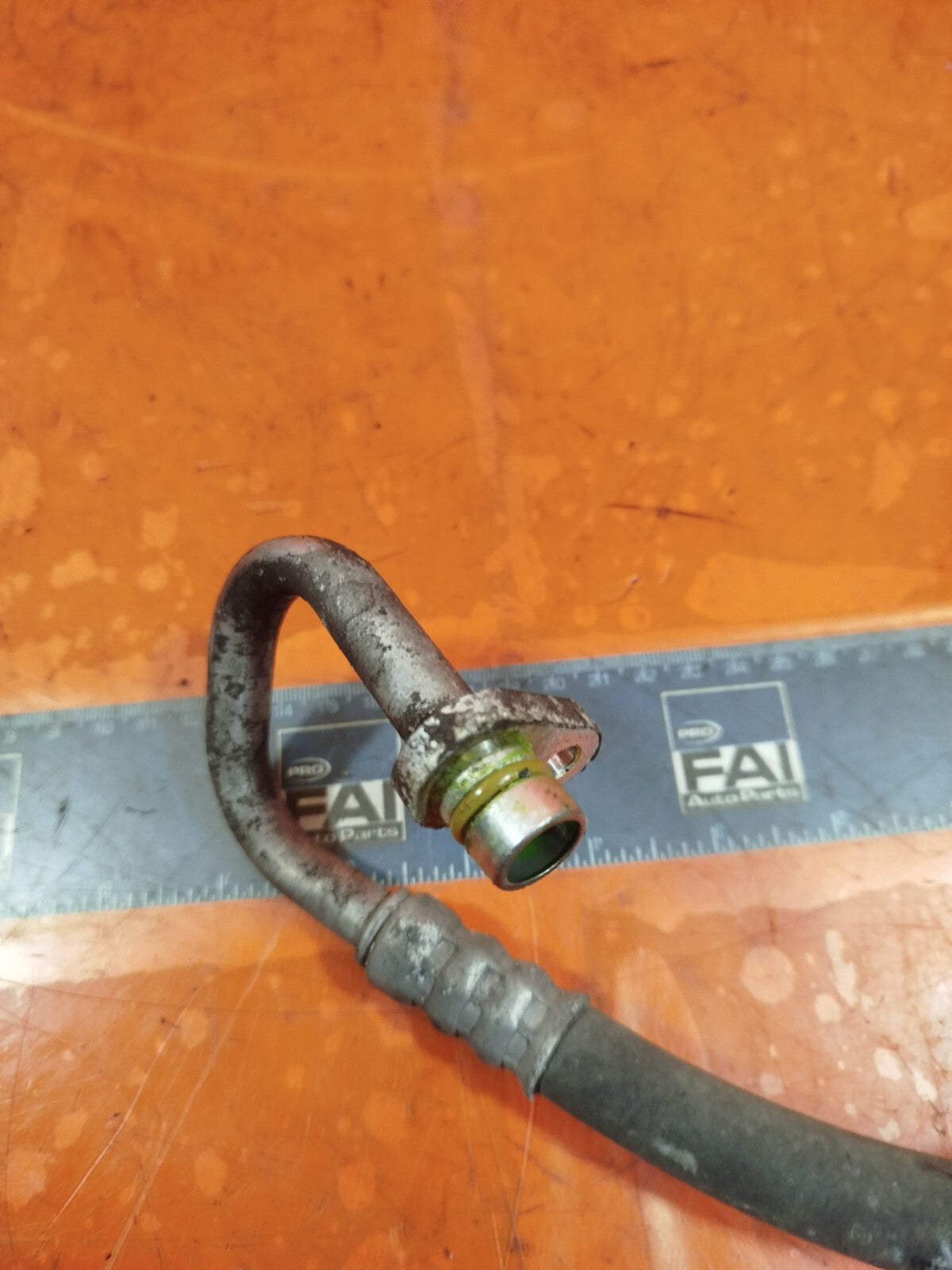 ✅RENAULT TRAFIC MK3 Sl27 1.6 DIESEL 2015 AIR CON PIPE HOSE 93868384 Warranty - Image 5