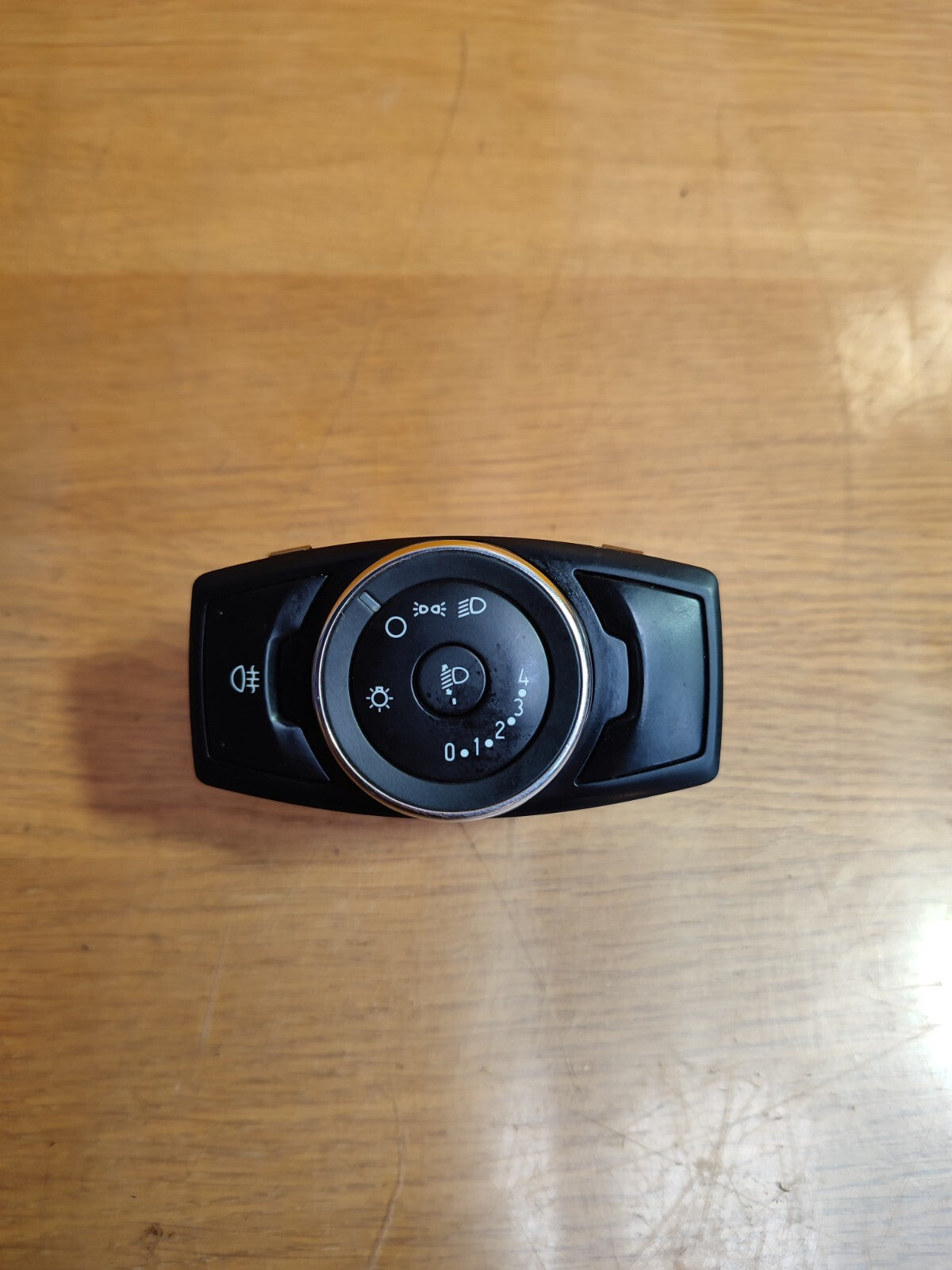 2014 FORD TRANSIT CUSTOM 2.2D HEADLIGHT SWITCH 10097650 + WARRANTY A157 - Image 6