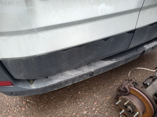 2023 Maxus Deliver 9 Rear Bumper Warranty A425 - Image 2