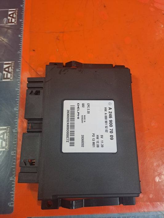 ✅Mercedes W176 A180 1.5 Diesel 2013 Parking Control Module A2469007009 Warranty - Image 2