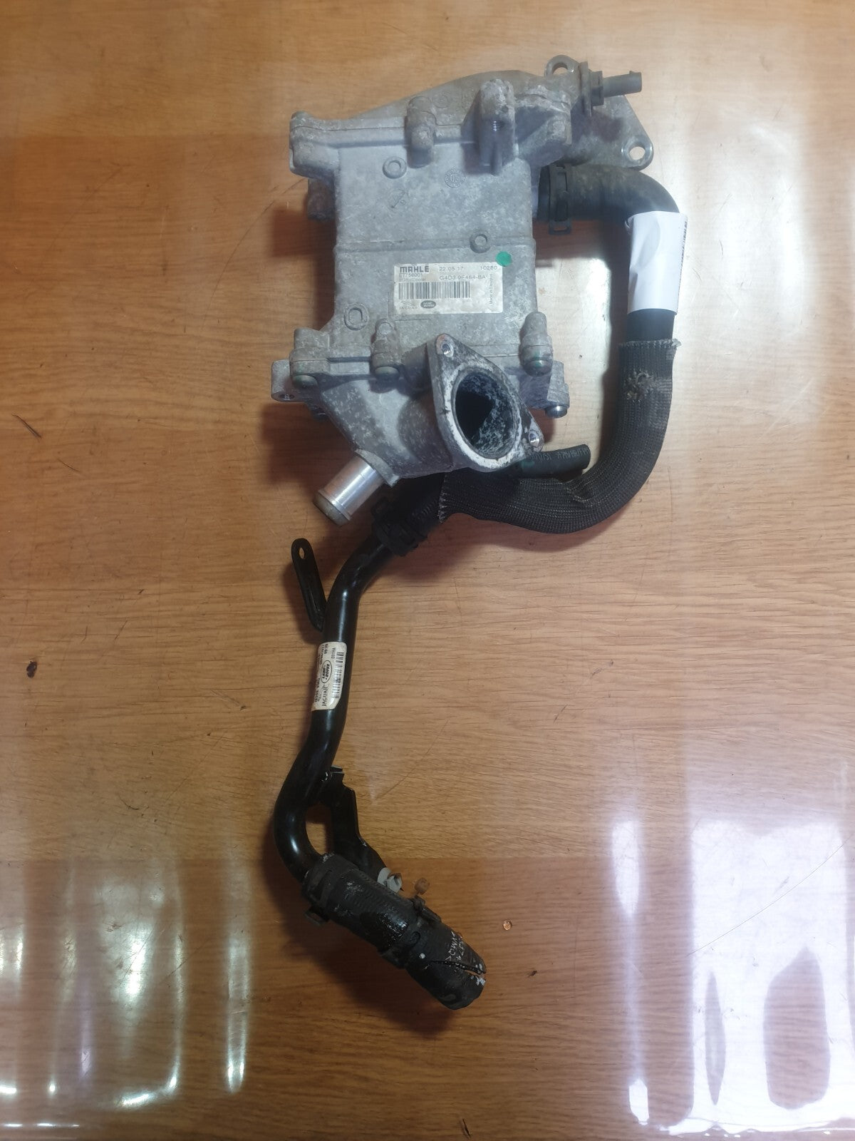 ✅2016 LAND ROVER DISCOVERY SPORT L550 2.0DIESEL EGR COOLER G4D39F464BA +WARRANTY - Image 8