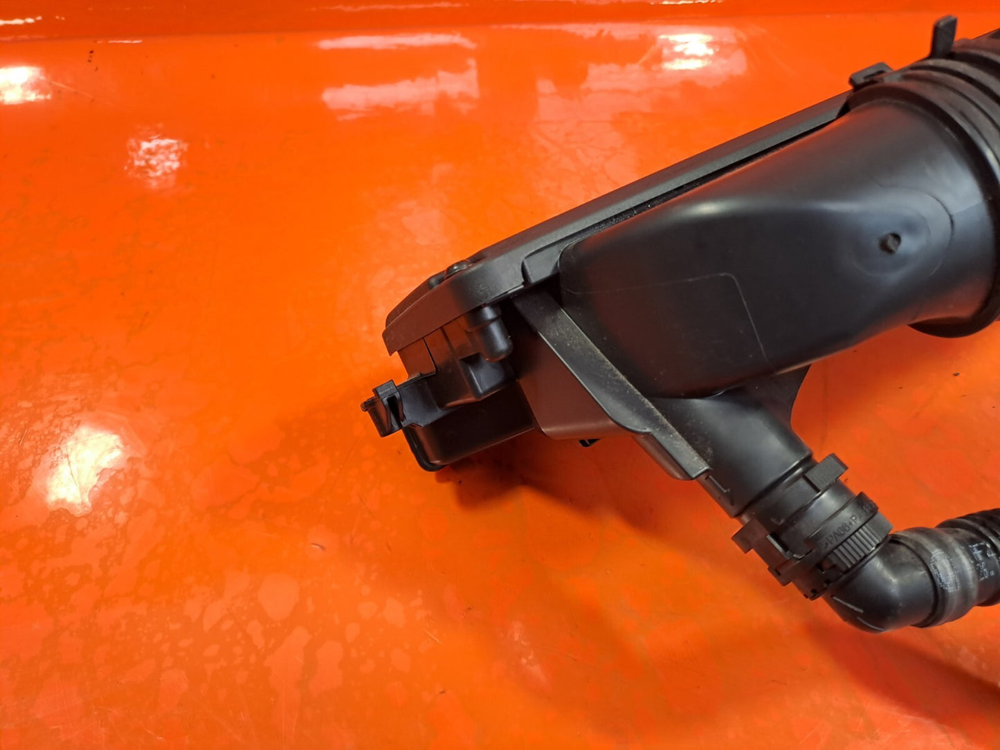 Cupra Leon VZ2 2023 1.4 Petrol AIR INTAKE DUCT PIPE 5Q0129217B 5Q0129618E A227 - Image 11