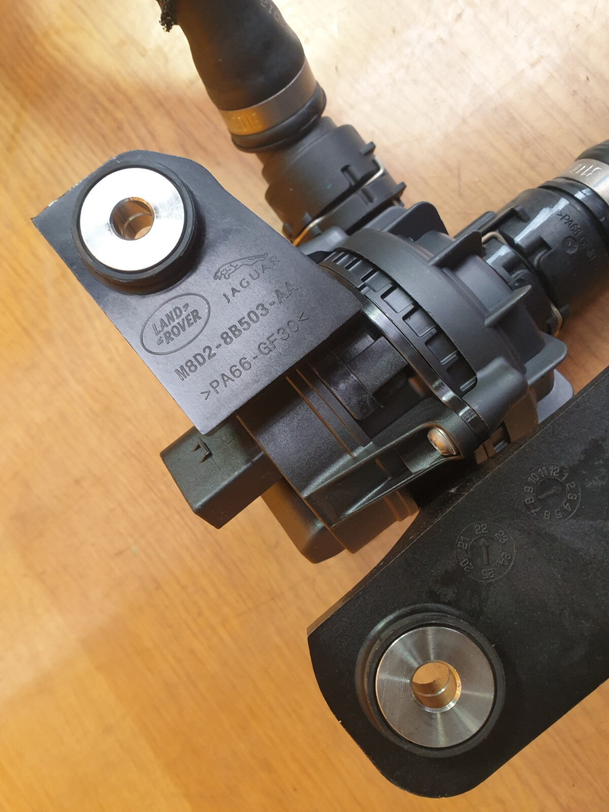 ✅2022 RANGE ROVER EVOQUE L551 1.5P COOLANT WATER PUMP M8E28501DB + WARRANTY A169 - Image 10