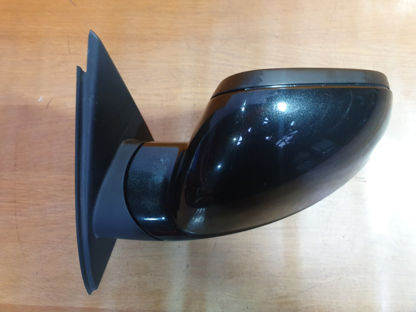 ✅2011 VAUXHALL INSIGNIA 2.0D FRONT LEFT WING MIRROR BLACK + WARRANTY A104 - Image 3