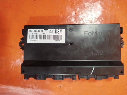 ✅FORD KUGA St-LINE 1.5 PETROL 2024 FRONT RIGHT SEAT CONTROL MODULE MU5T14C708BL - Image 2
