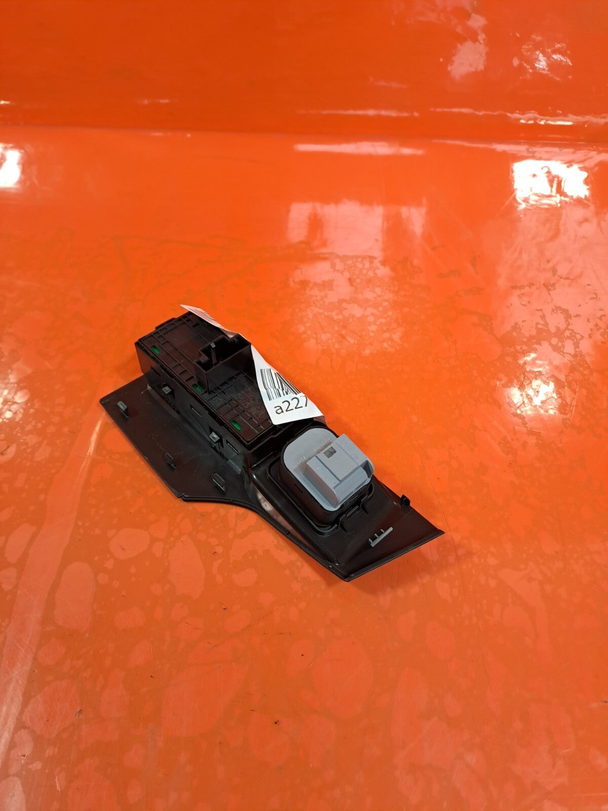 2023 CUPRA LEON VZ2 1.4P FRONT RIGHT ELECTRIC WINDOW SWITCH 5G0959857 A227 - Image 11