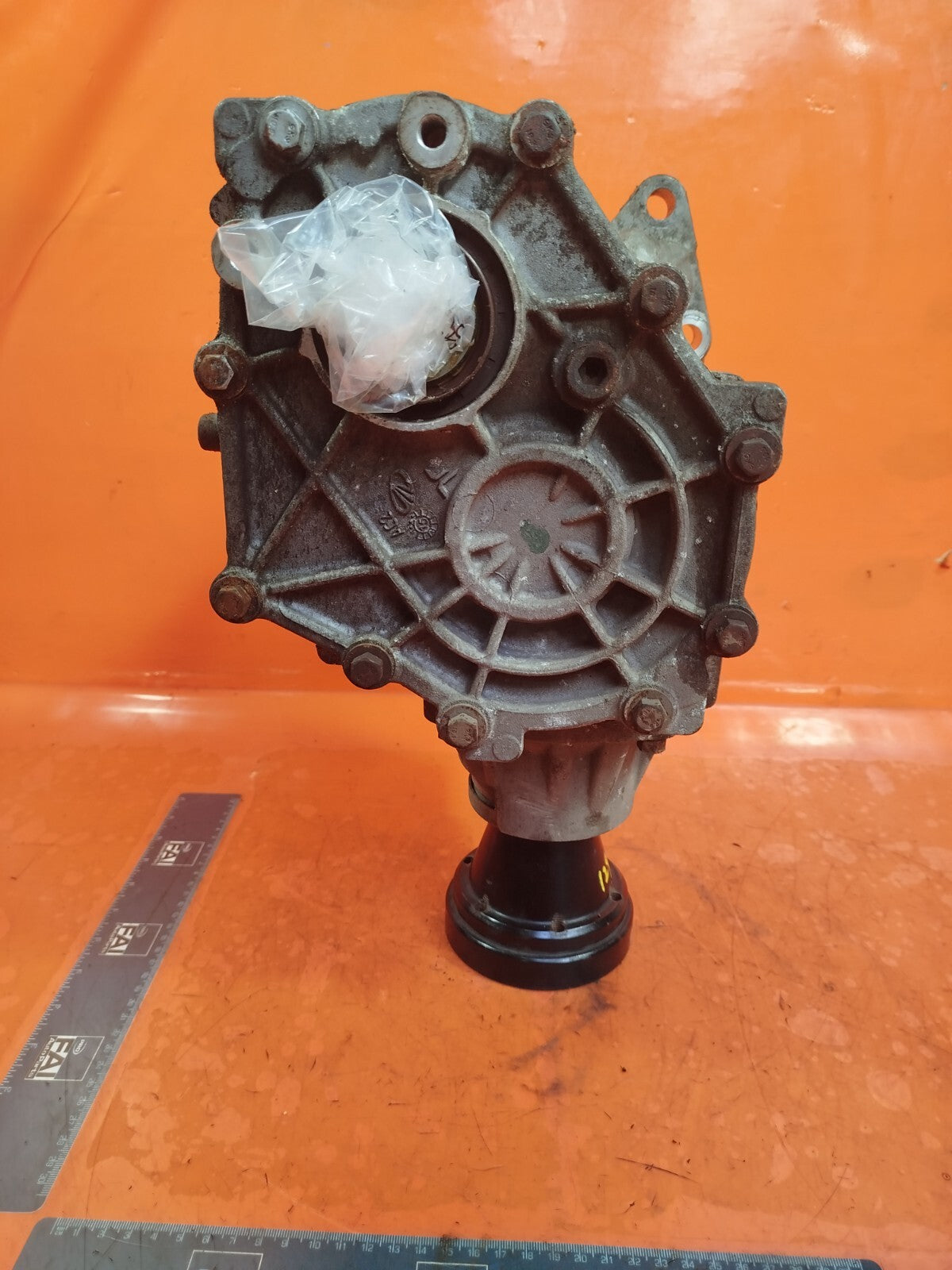 ✅2016 SSANGYONG KORANDO 2.2D 6 SPEED MANUAL TRANSFER BOX 32100-34100 + WARRANTY - Image 12