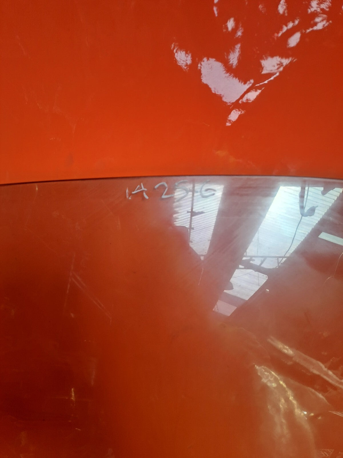 ✅RENAULT TRAFIC MK3 Sl27 1.6 DIESEL 2016 FRONT RIGHT DOOR WINDOW GLASS Warranty - Image 9
