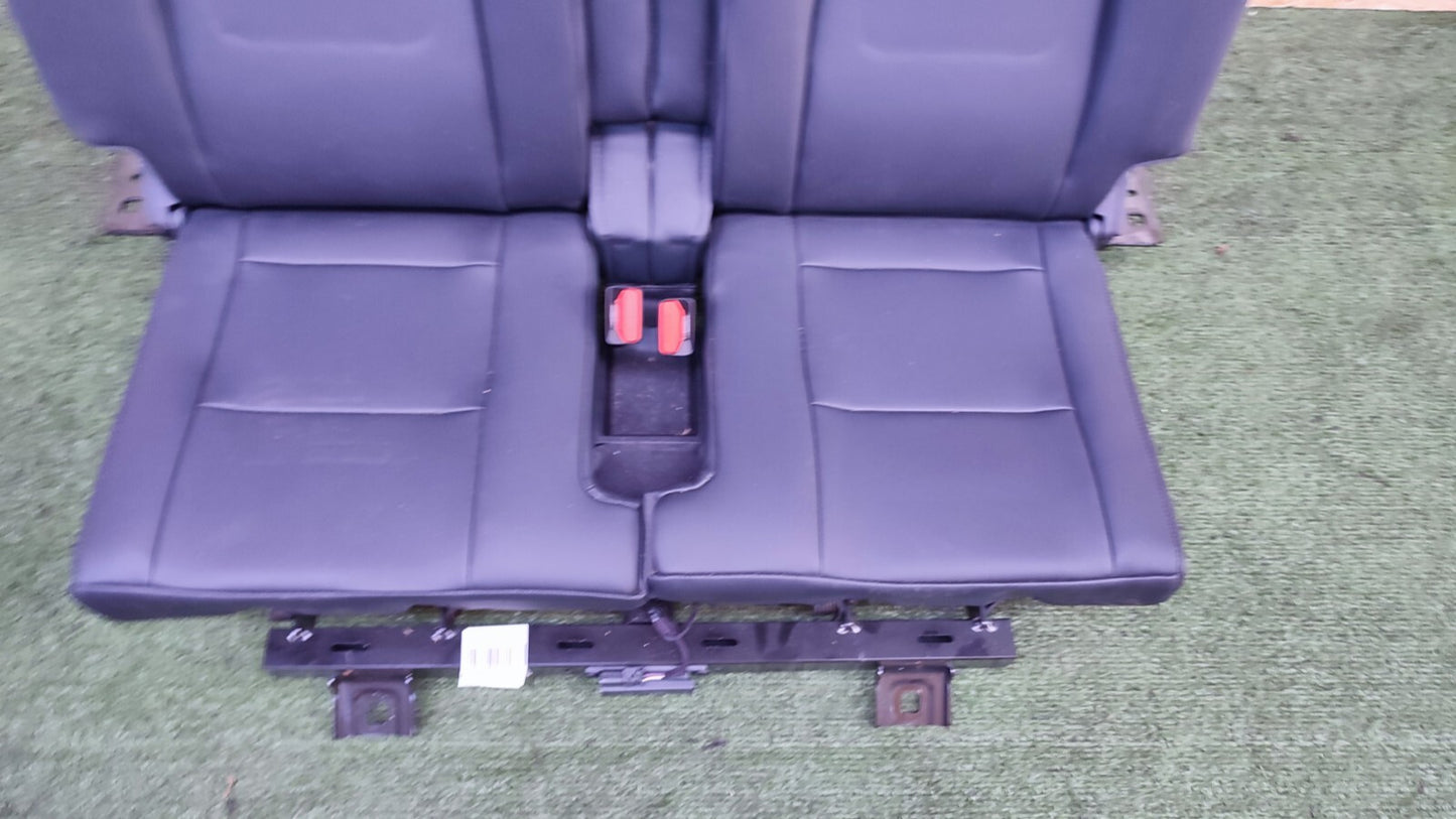 ✅2016 LAND ROVER DISCOVERY SPORT L550 3rd ROW REAR SEATS LEATHER +WARRANTY A080 - Image 3
