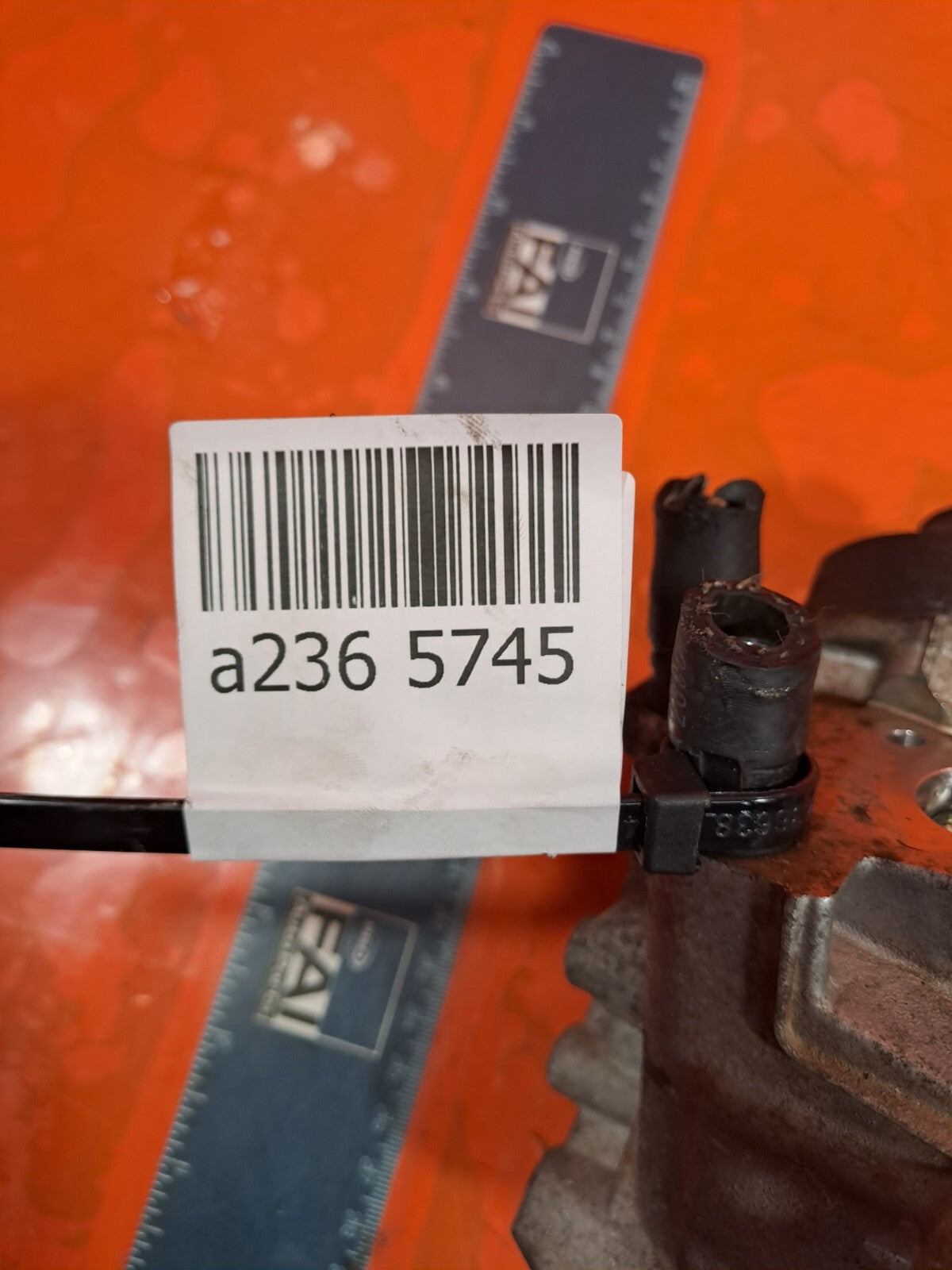 ✅BMW 1 Series 116D F20 Urban 2.0 Diesel 2011 HIGH PRESSURE FUEL PUMP 7823452 - Image 4