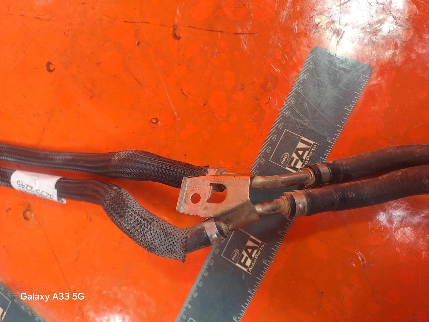 ✅BMW 220D M Sport F44 2 Series 2023 2.0 Diesel ADBLUE INJECTOR WITH PIPE 8580511 - Image 11